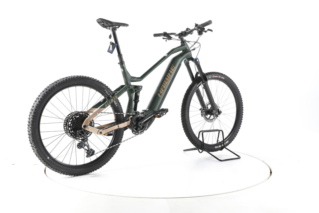 Haibike AllMtn 7 E-Bike Fully - Image 12