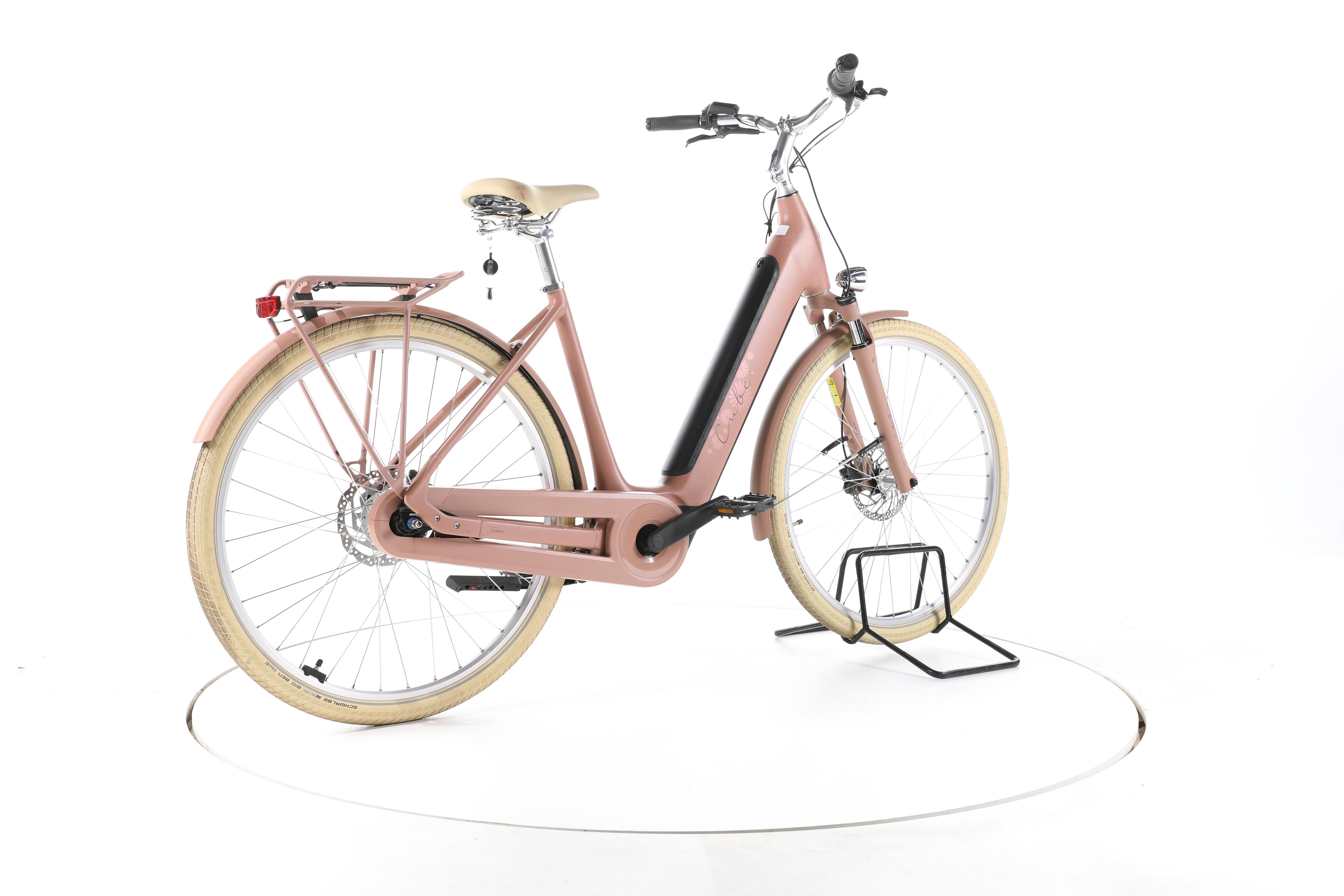 Cube ella Hybrid City E-Bike Tiefeinsteiger 2025 - Image 12