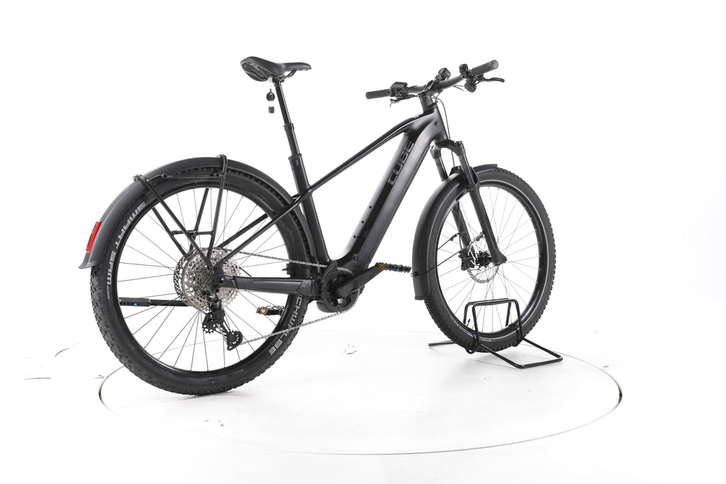 Cube Reaction Hybrid Race 800 Allroad E-Bike 2025 - Image 12