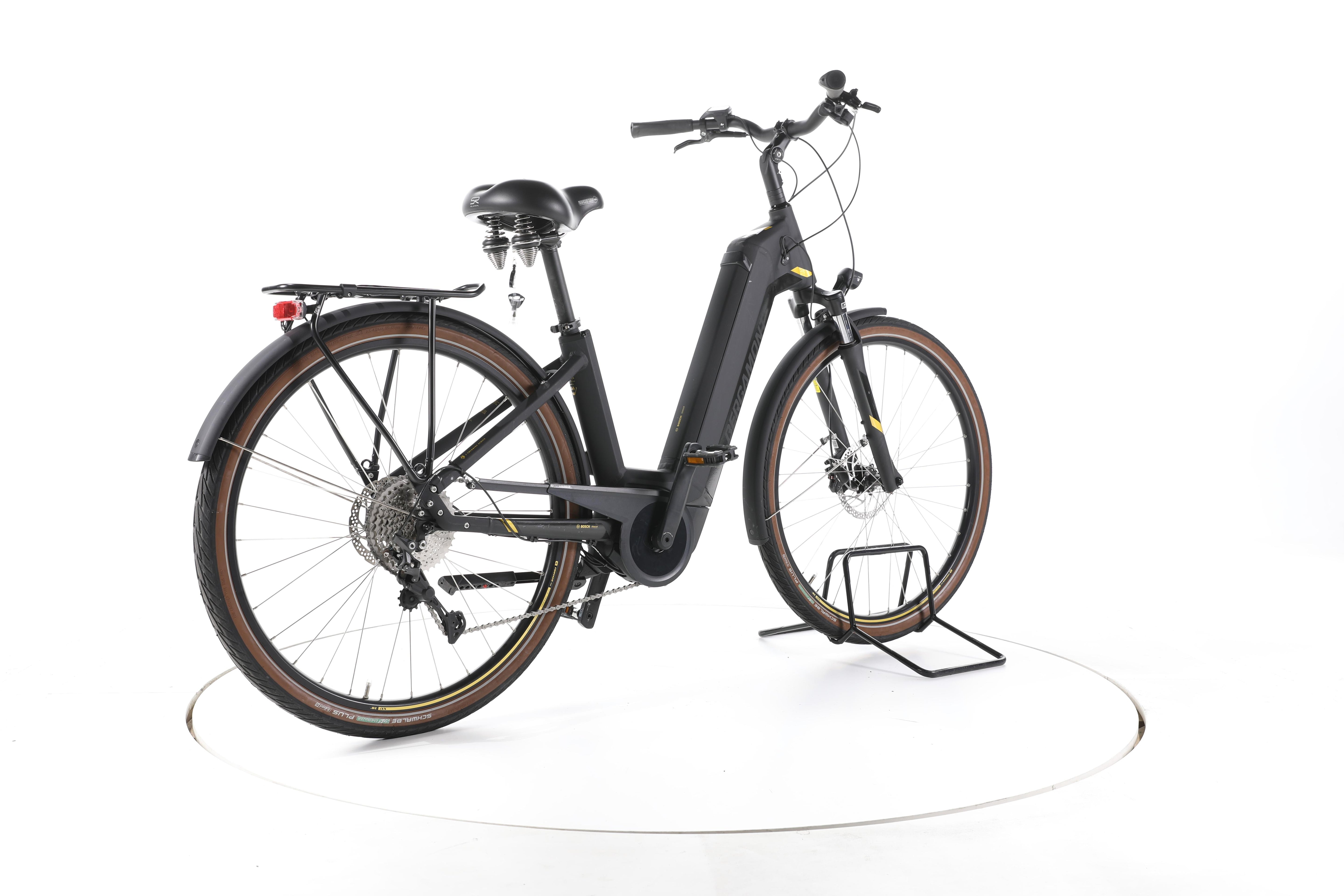 Bergamont E-Horizon Edition Trekking E-Bike Tiefeinsteiger - Image 12