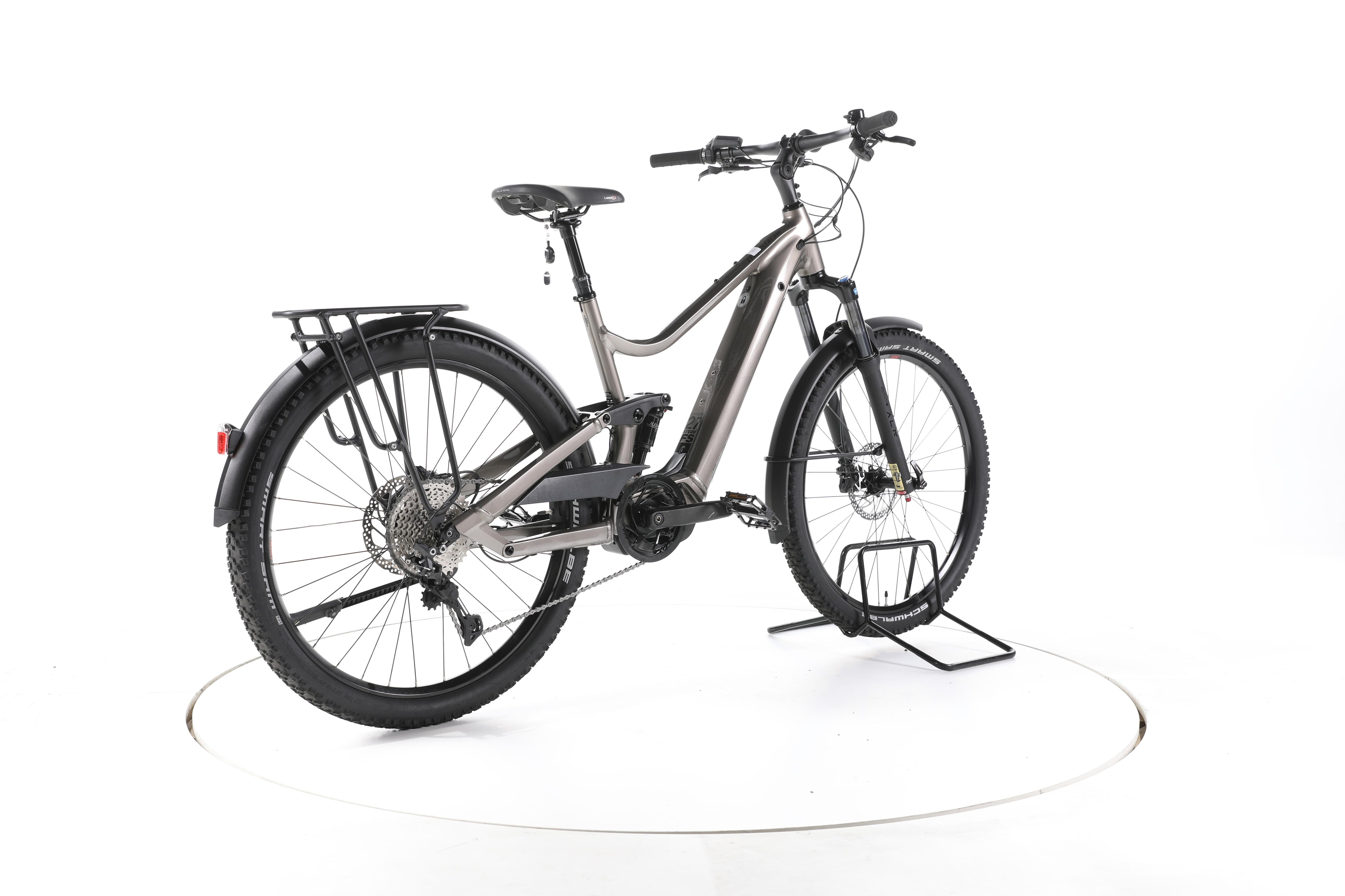 Moustache Bikes Samedi XRoad FS 4 SUV E-Bike 2025 - Image 12