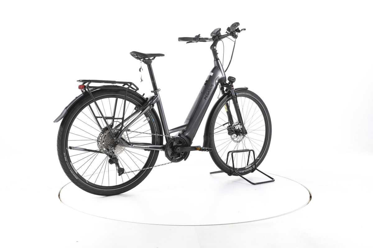 Pegasus Premio Evo 10 Lite Trekking E-Bike Tiefeinsteiger - Image 12