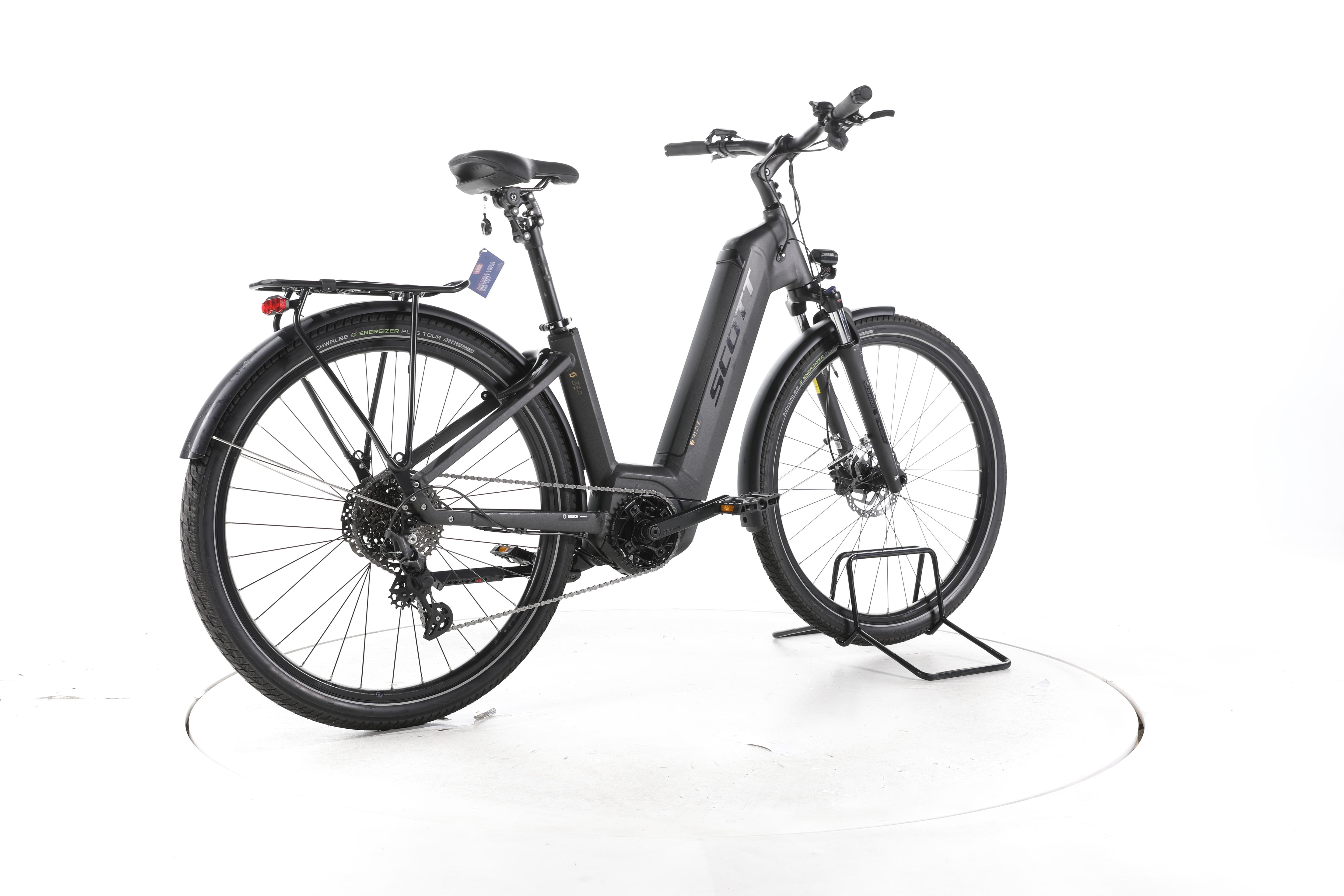 Scott Sub Sport eRIDE 20 Trekking E-Bike Tiefeinsteiger - Image 12