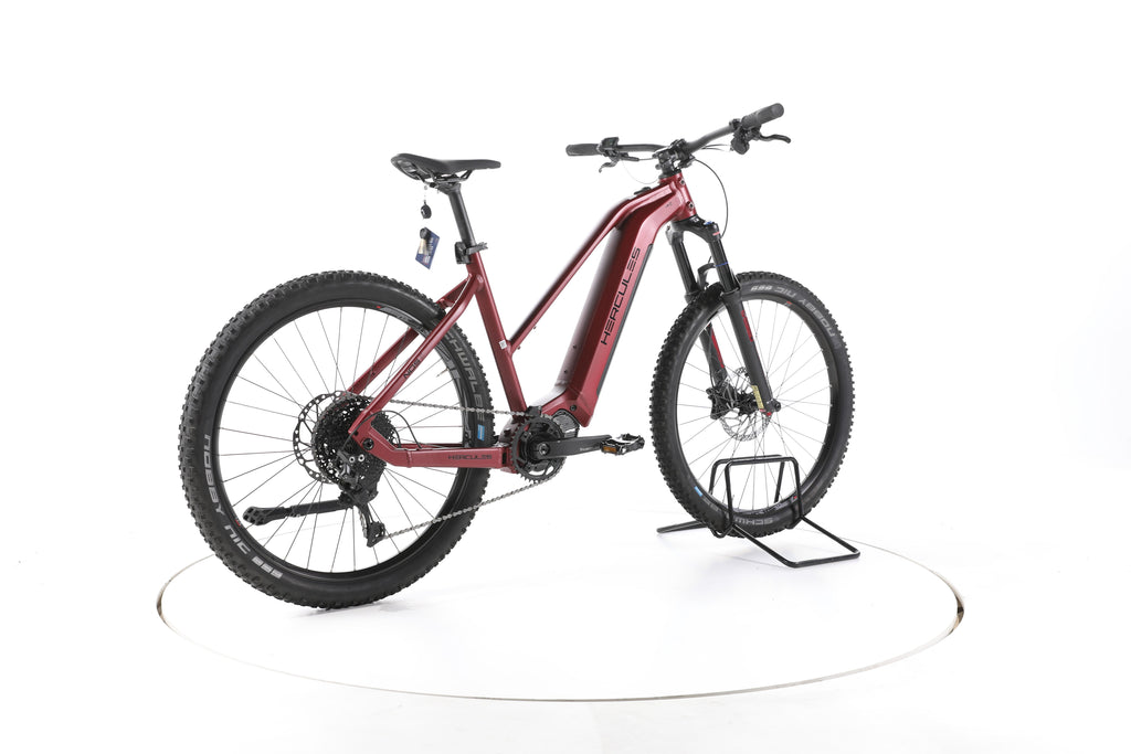 Hercules Nos 2.1 E-Bike - Image 12
