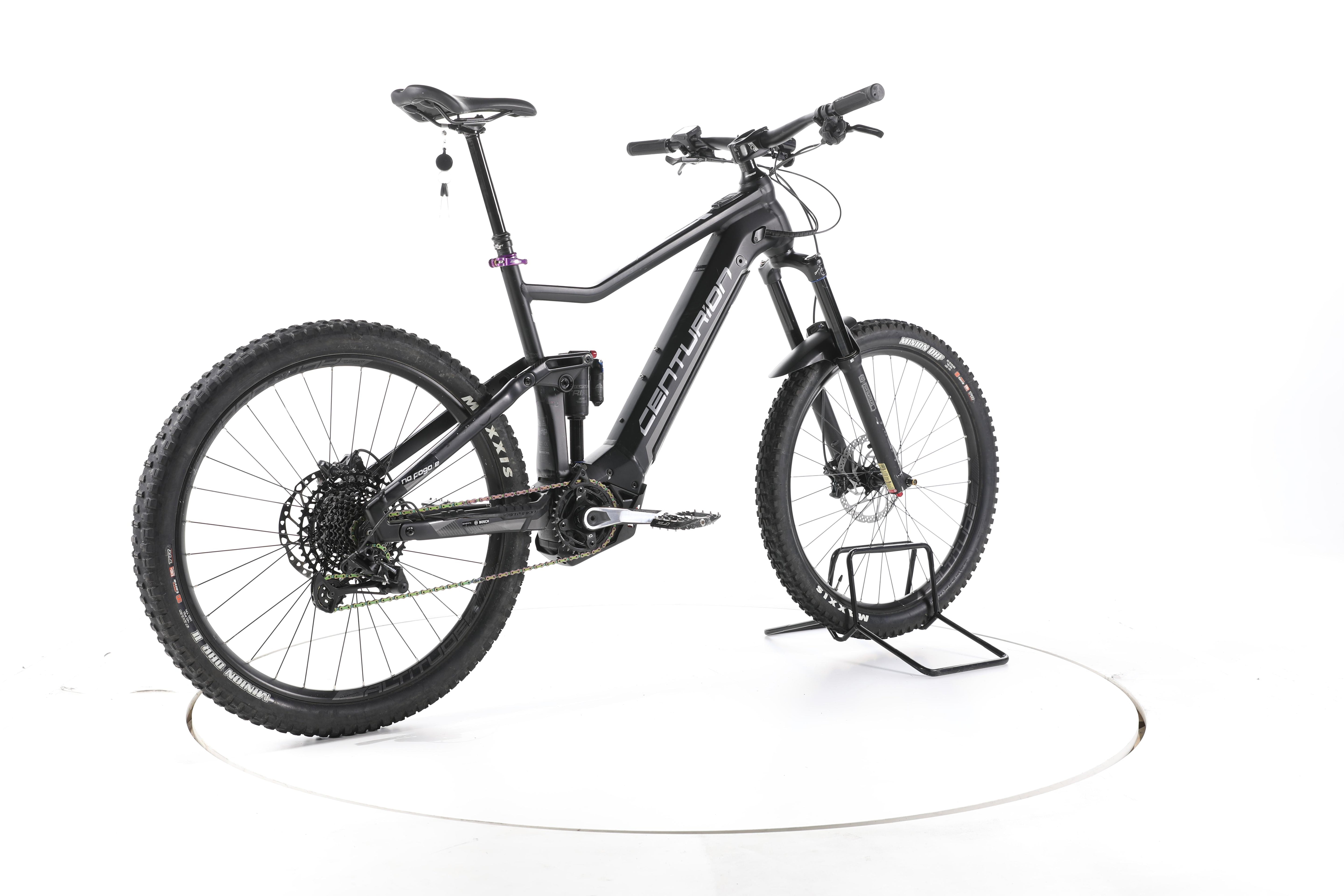 Centurion No Pogo E R860i E-Bike Fully - Image 12
