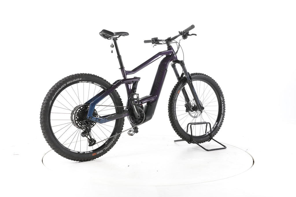 Haibike AllTrail 8 E-Bike Fully - Image 12