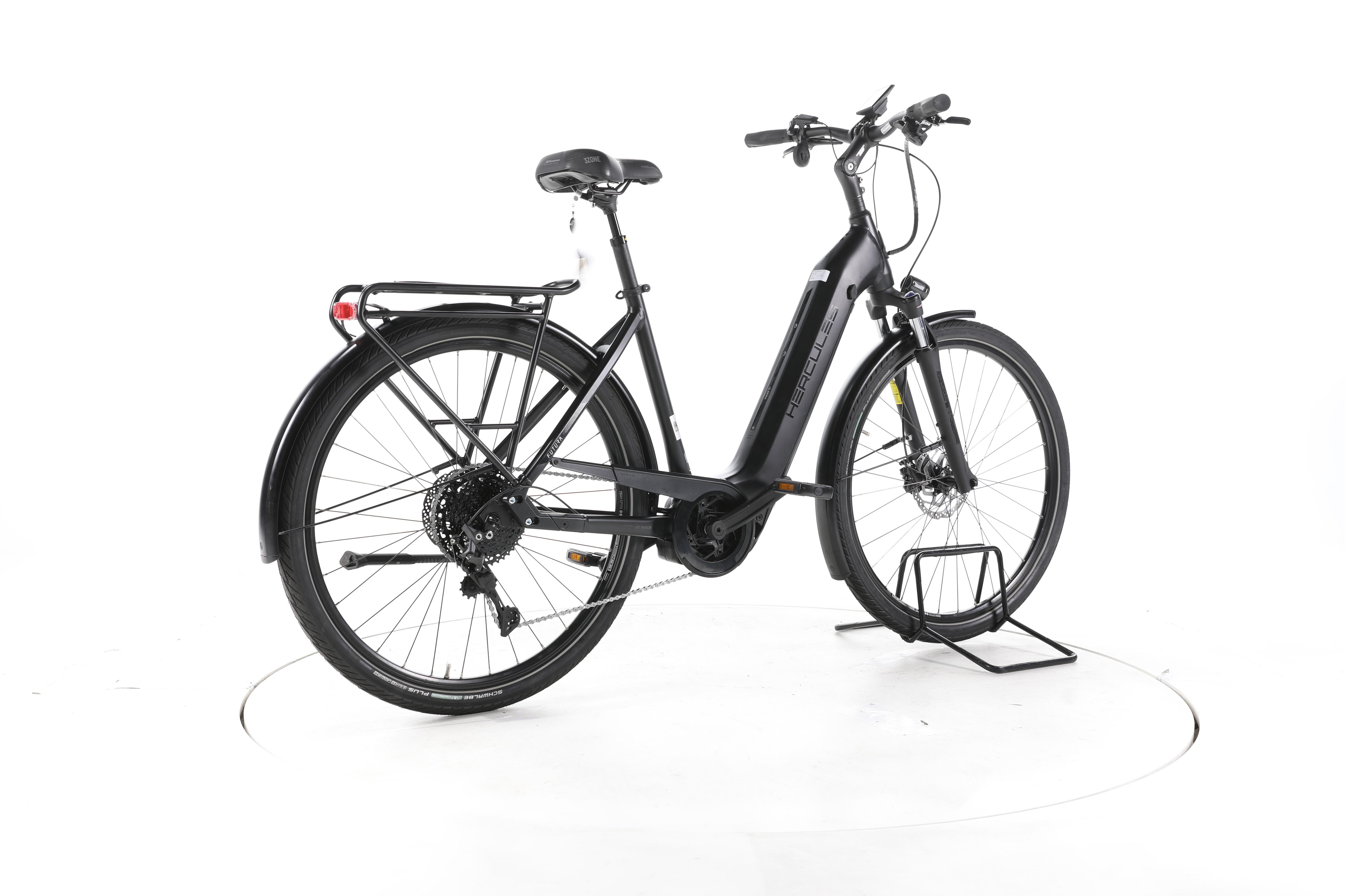 Hercules Futura Sport I-10 Trekking E-Bike Tiefeinsteiger - Image 12