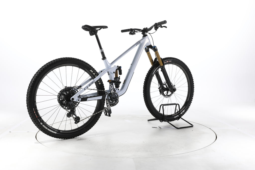 Cube Stereo ONE77 C:68X SLT Fahrrad Fully - Image 12