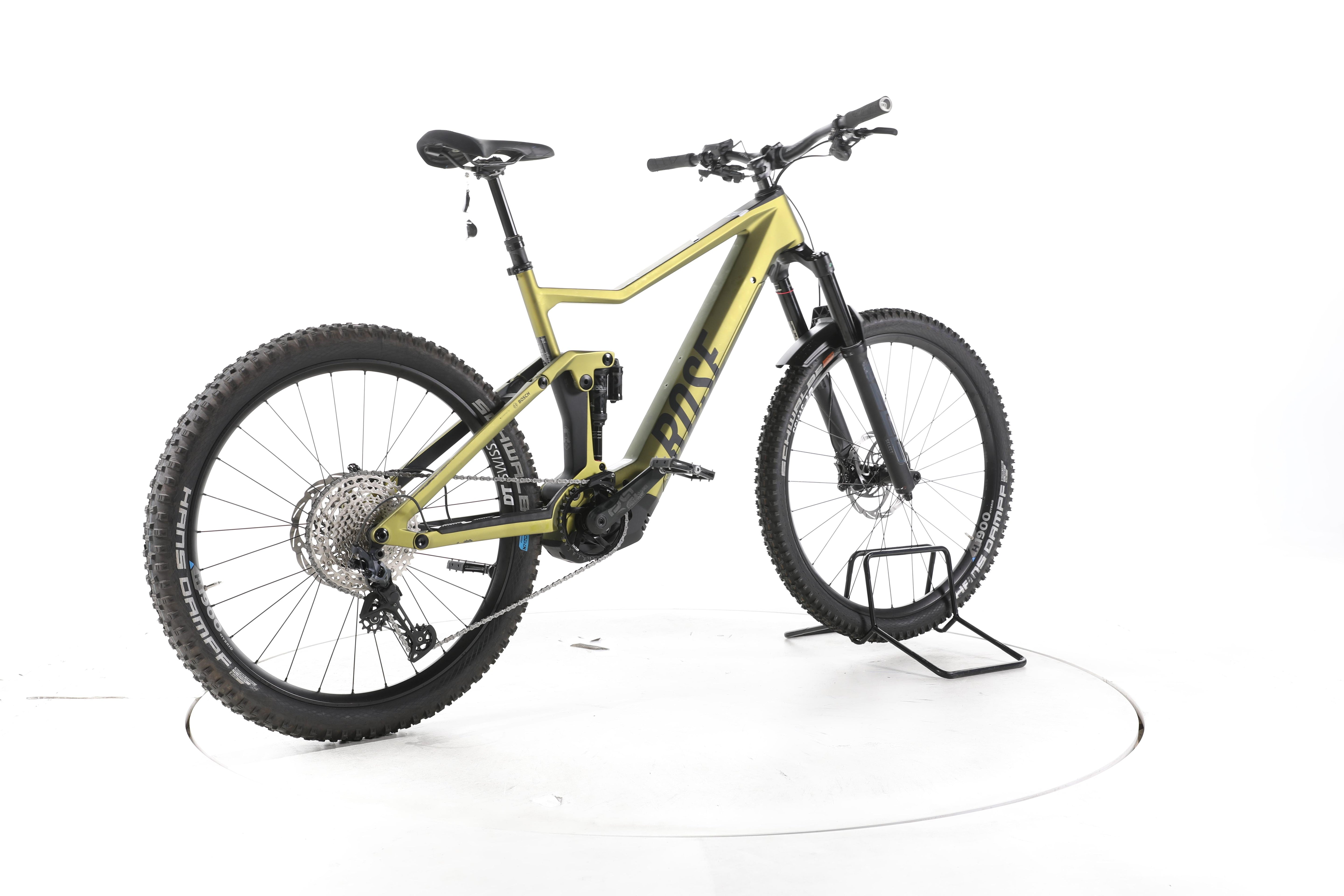 Rose Root Miller Plus 2 E-Bike Fully - Image 12