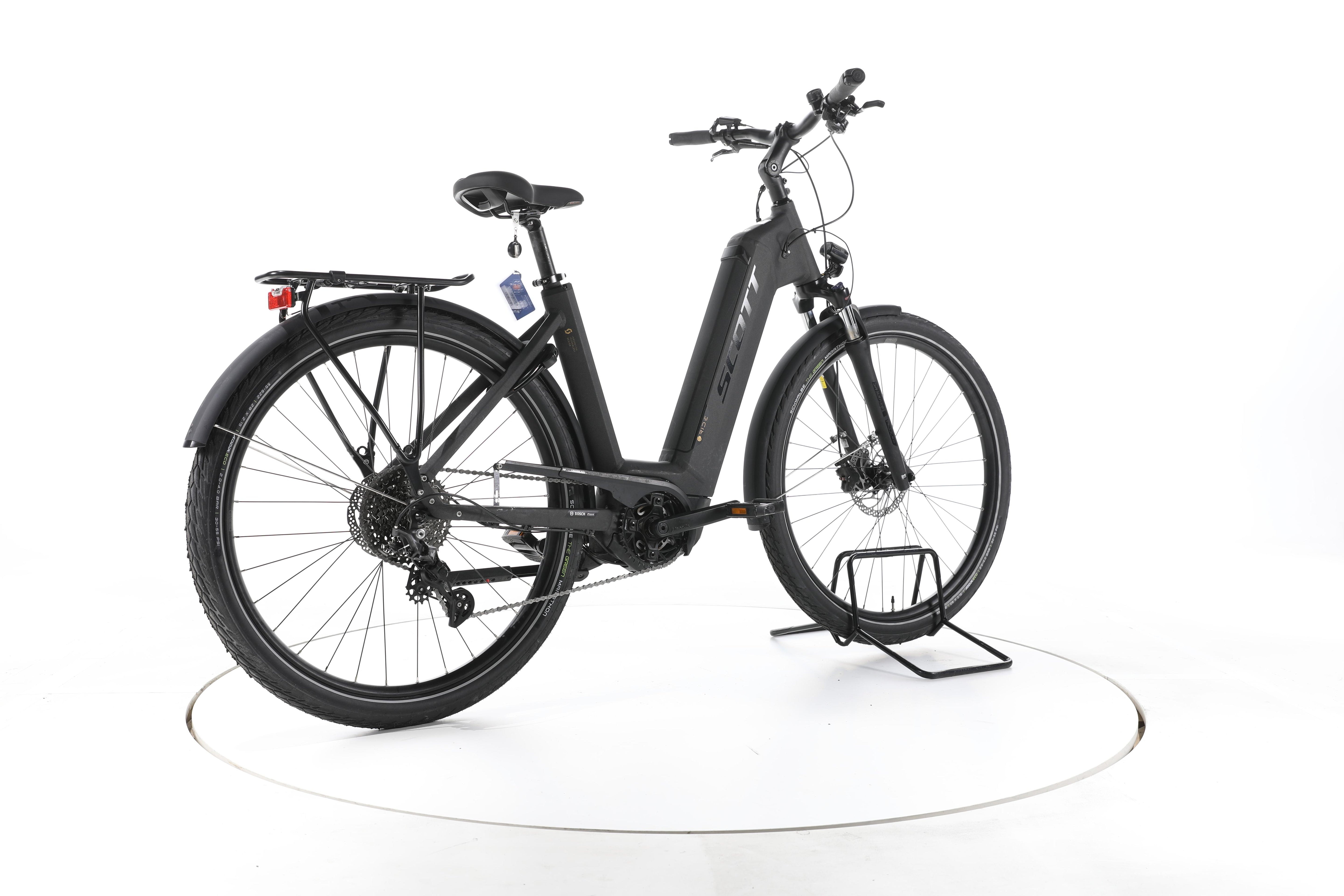 Scott Sub Sport eRide 20 Trekking E-Bike Tiefeinsteiger - Image 12