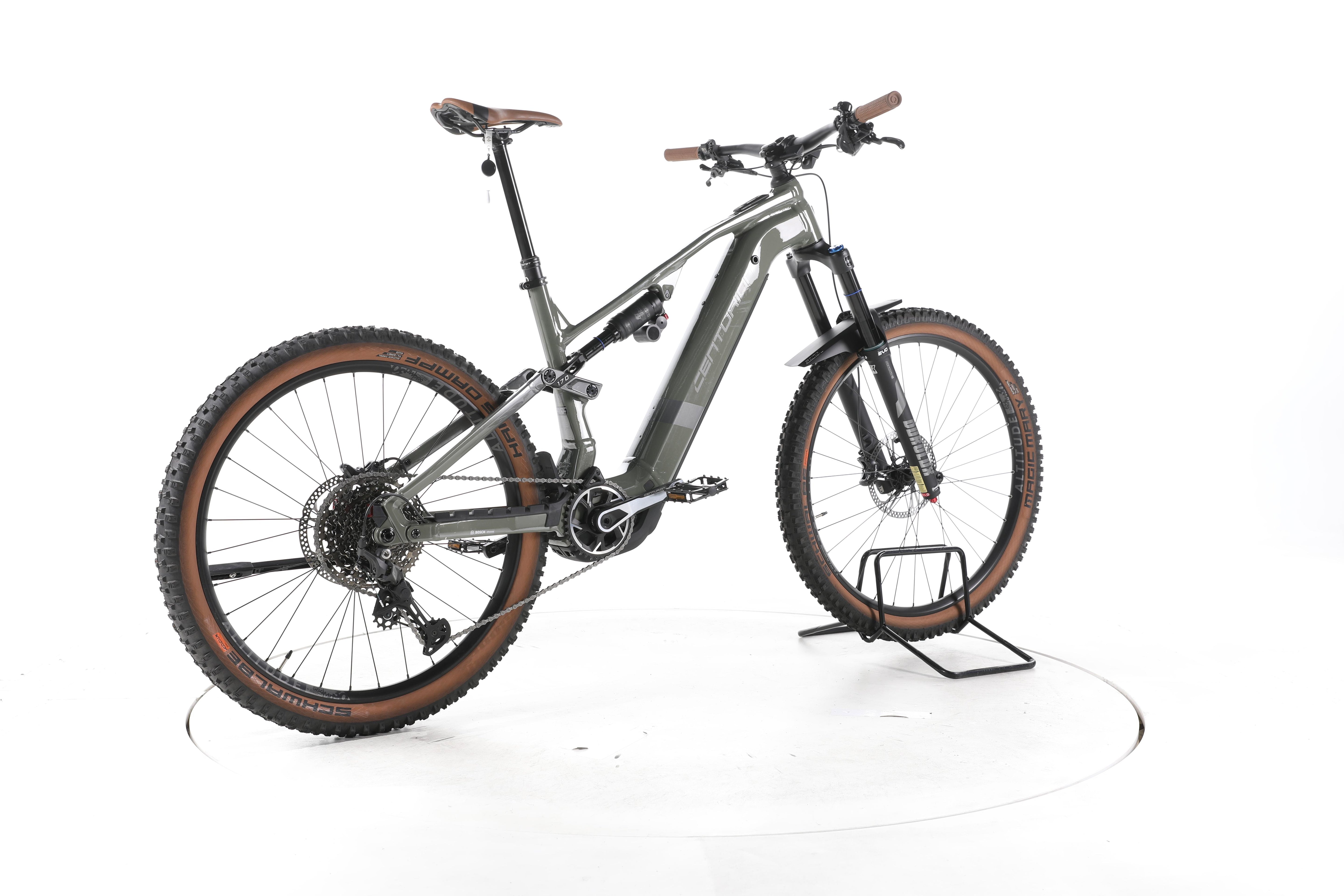 Centurion No Pogo R 1000i E-Bike Fully 2025 - Image 12