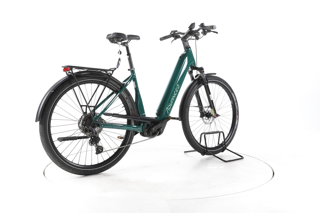 ADVANCED Trekking Pro Wave Trekking E-Bike Tiefeinsteiger - Image 12