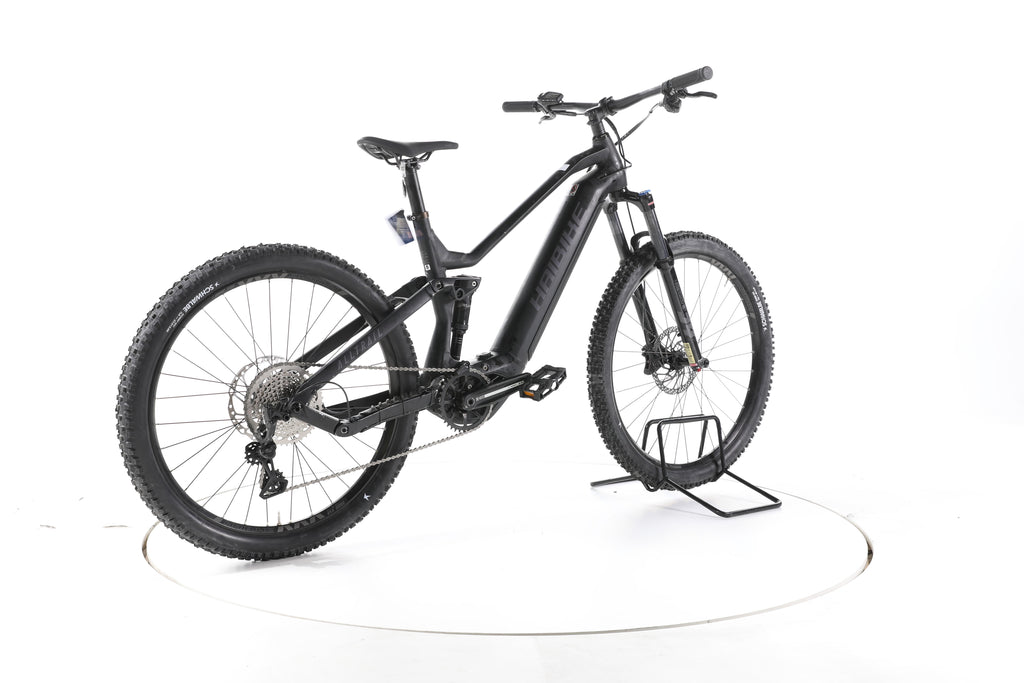 Haibike AllTrail 3 E-Bike Fully - Image 12