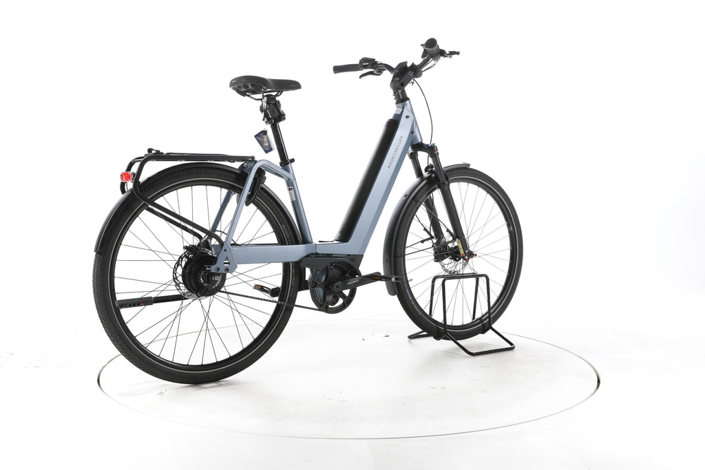 Riese & Müller Nevo4 Vario City E-Bike Tiefeinsteiger 2025 - Image 12