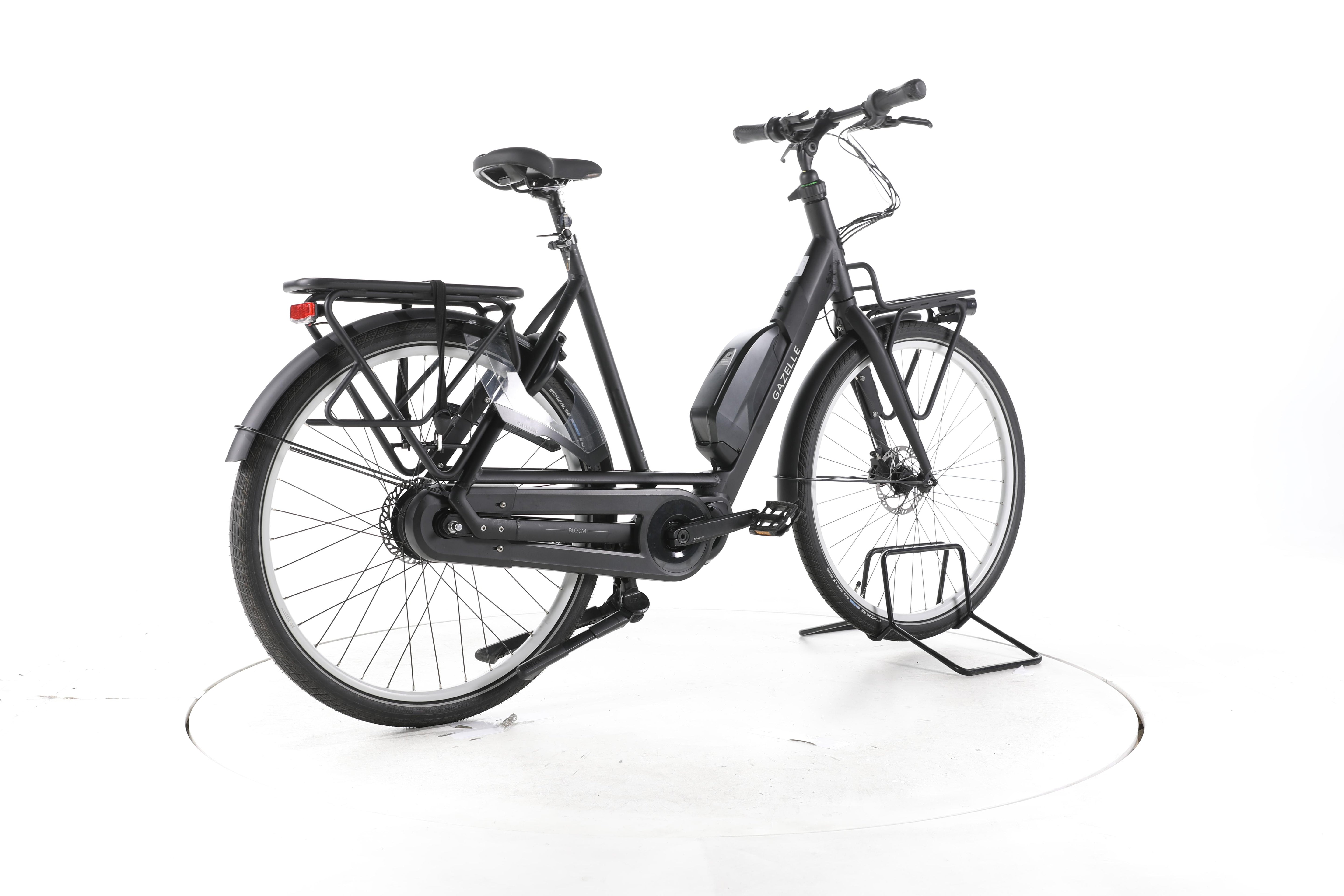 Gazelle Bloom C380 City E-Bike Tiefeinsteiger - Image 12
