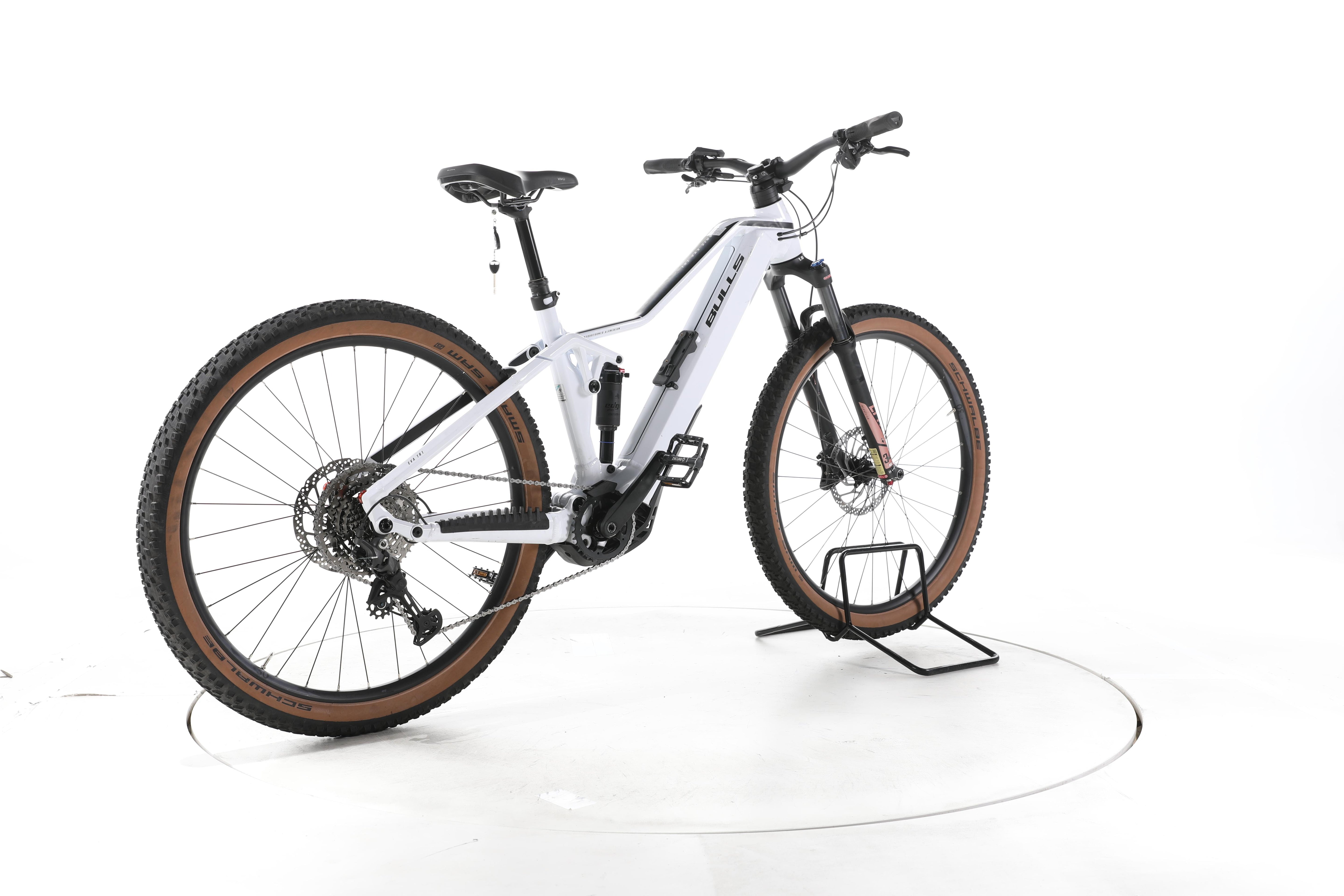 Bulls Sonic EVA TR 1 E-Bike Fully 2024 - Image 12