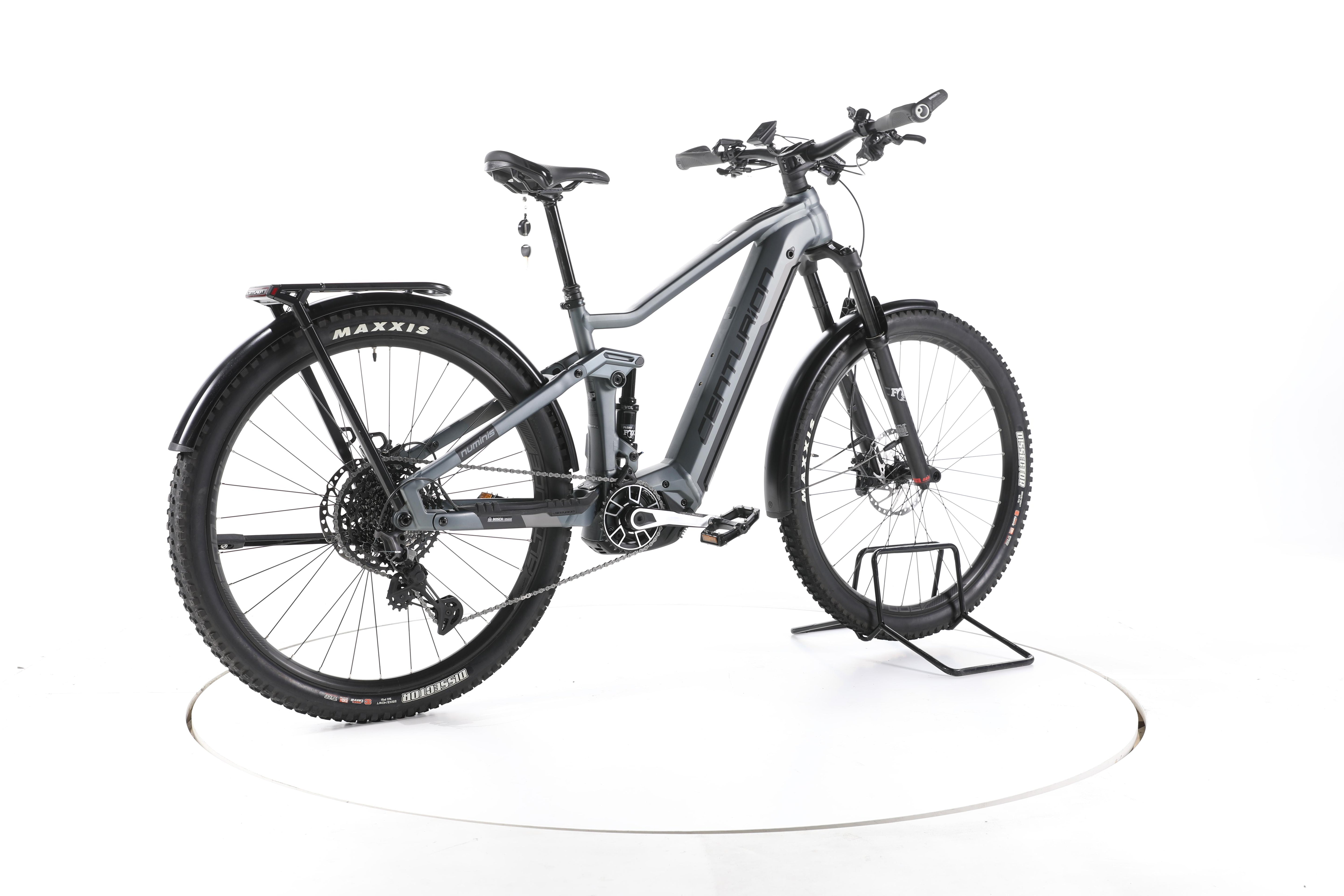 Centurion Numinis R2700i/R2600i EQ SUV E-Bike - Image 12