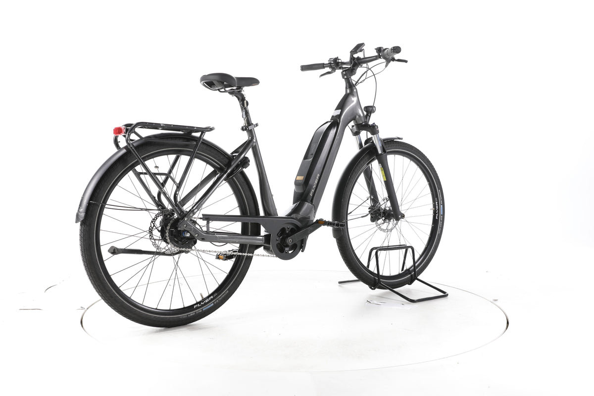 FLYER Upstreet5 5.40 City E-Bike Tiefeinsteiger - Image 12