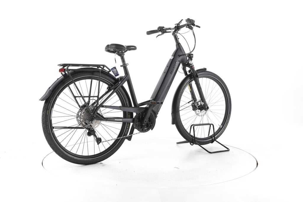 Pegasus Premio EVO Lite Trekking E-Bike Tiefeinsteiger - Image 12