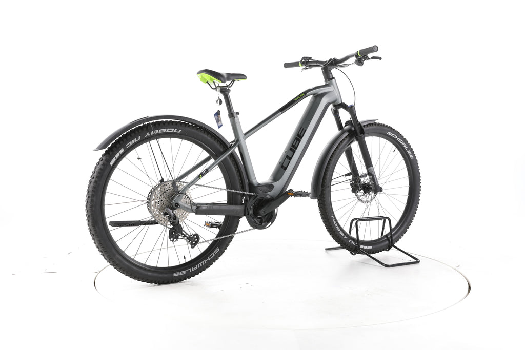 Cube Reaction Hybrid Pro E-Bike - Image 12