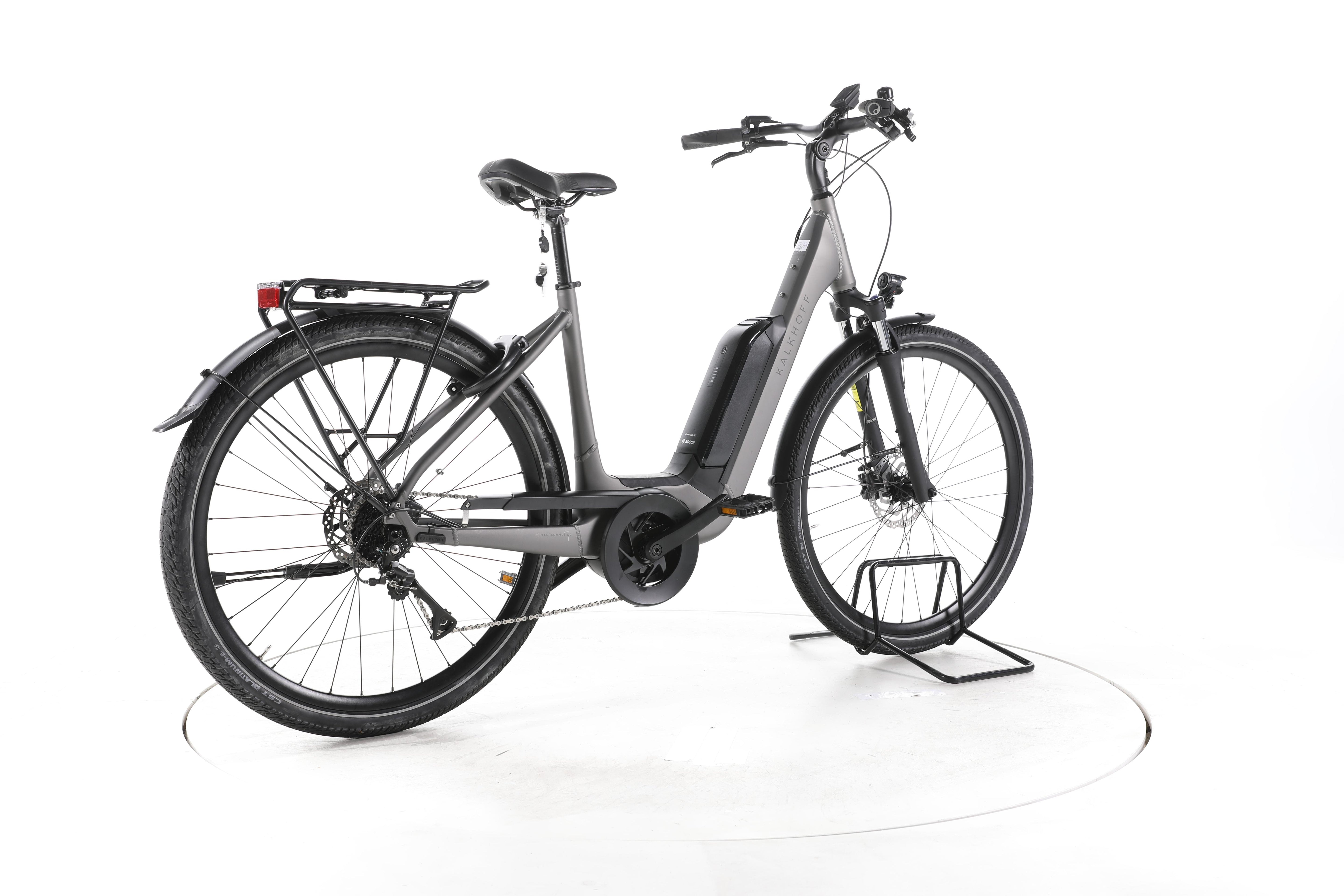 Kalkhoff Endeavour 1.B Move Trekking E-Bike - Image 12