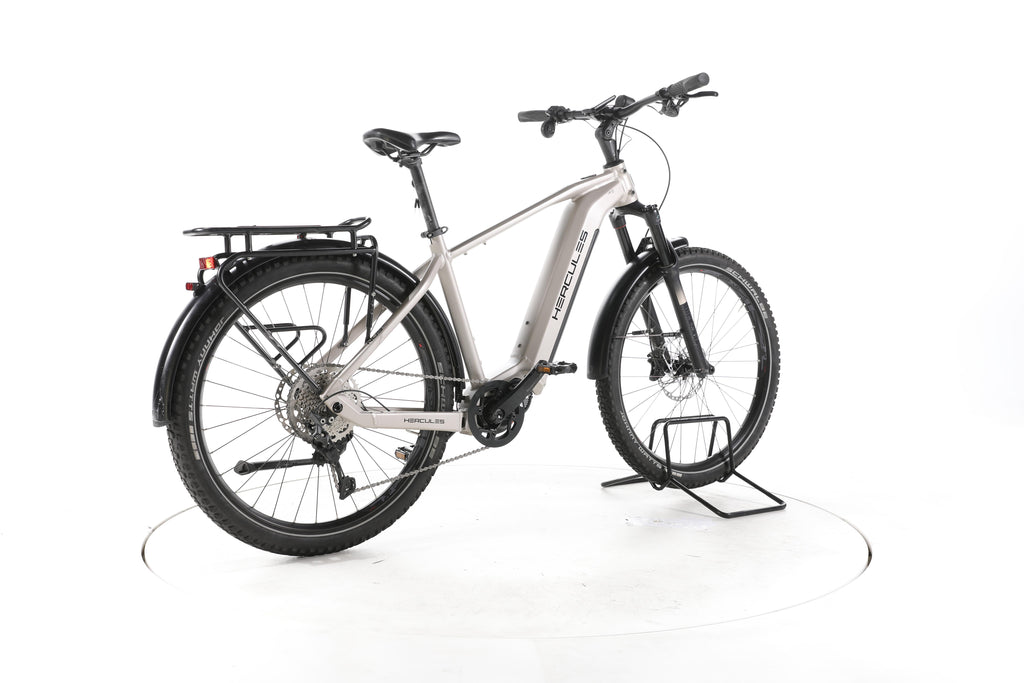 Hercules Nos SUV 2.2 Trekking E-Bike - Image 12