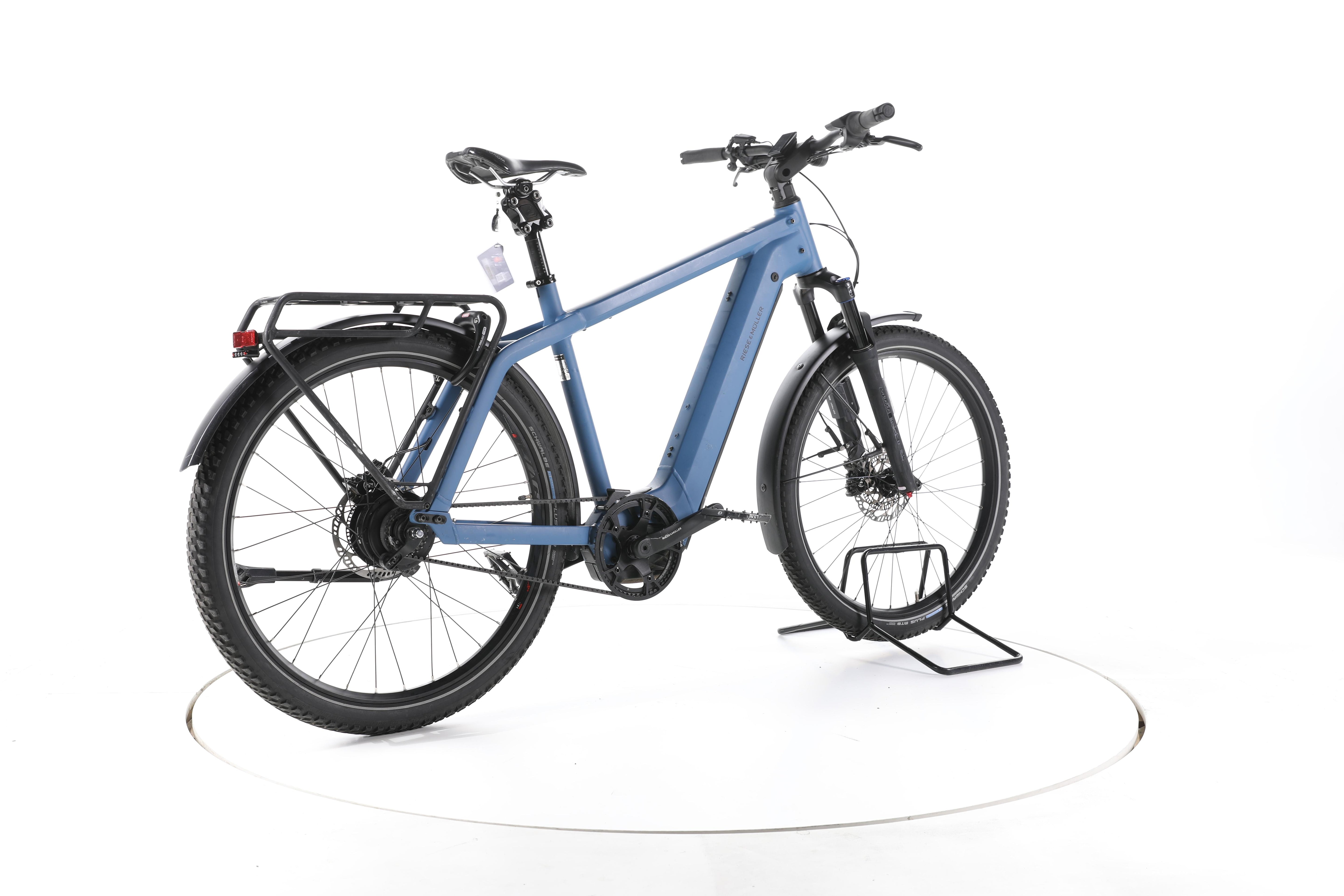 Riese & Müller Charger4 GT Vario City E-Bike - Image 12
