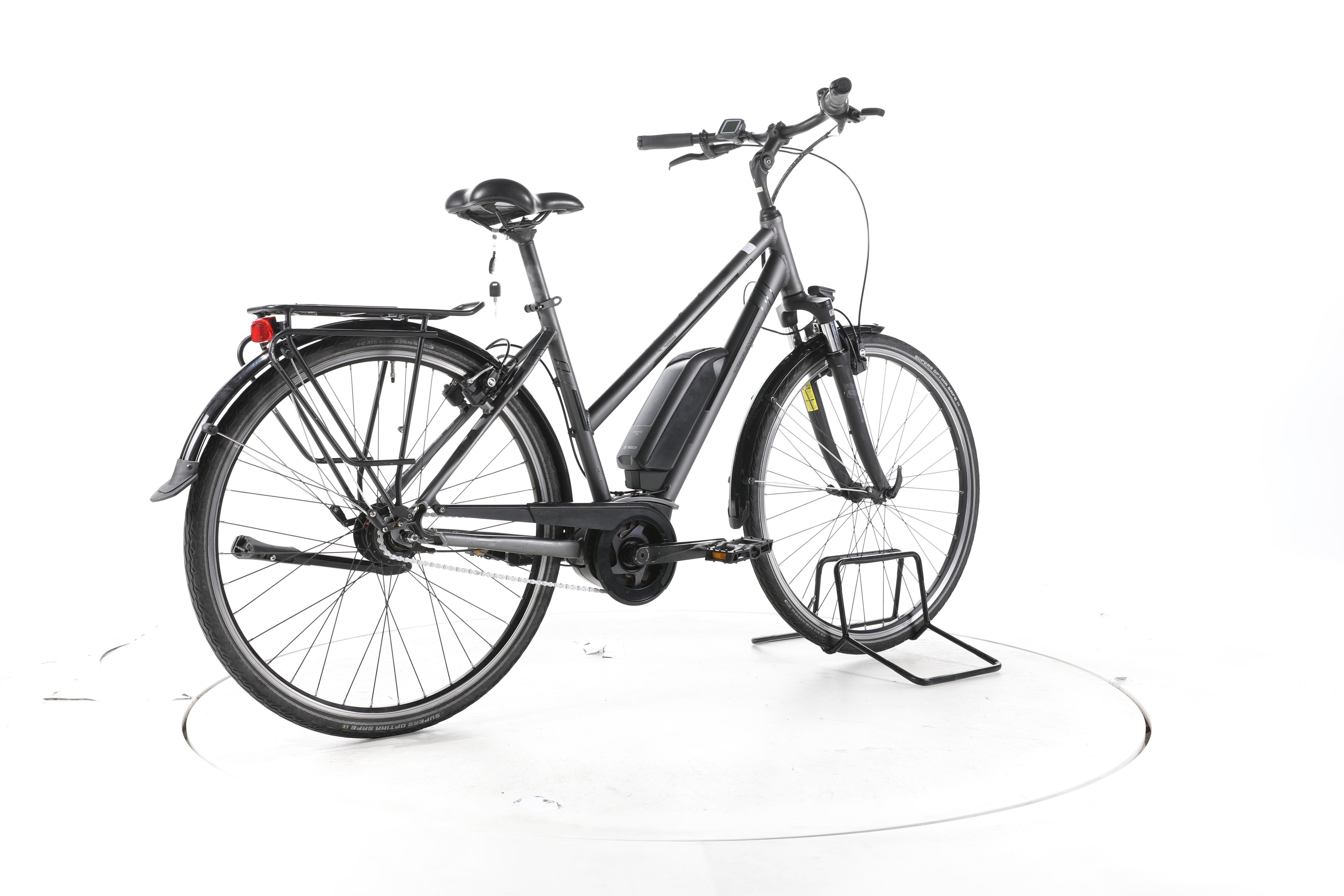 Triumph E-Cloud Plus 5 City E-Bike - Image 12