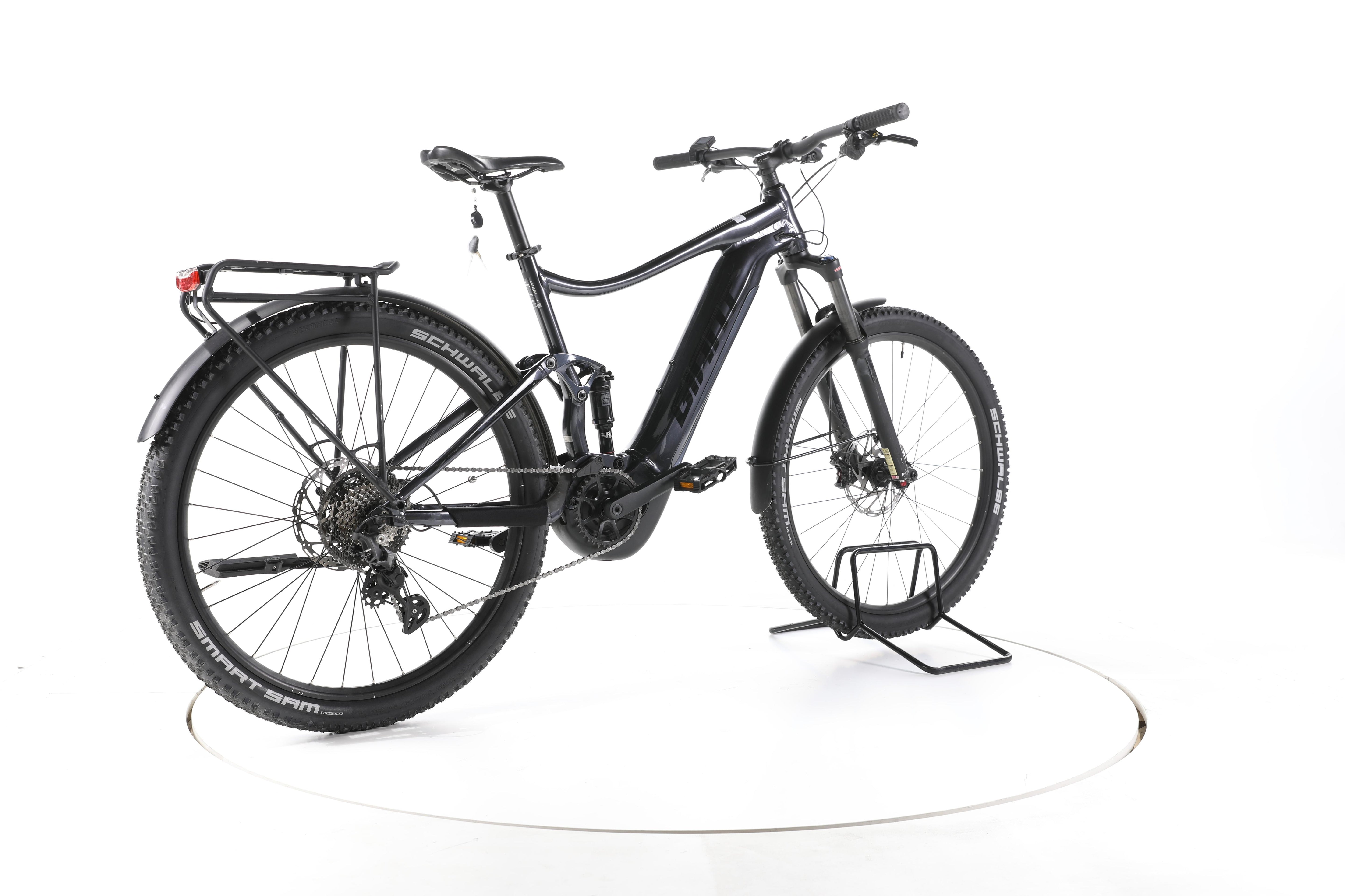 Giant Stance E+ EX SUV E-Bike - Image 12