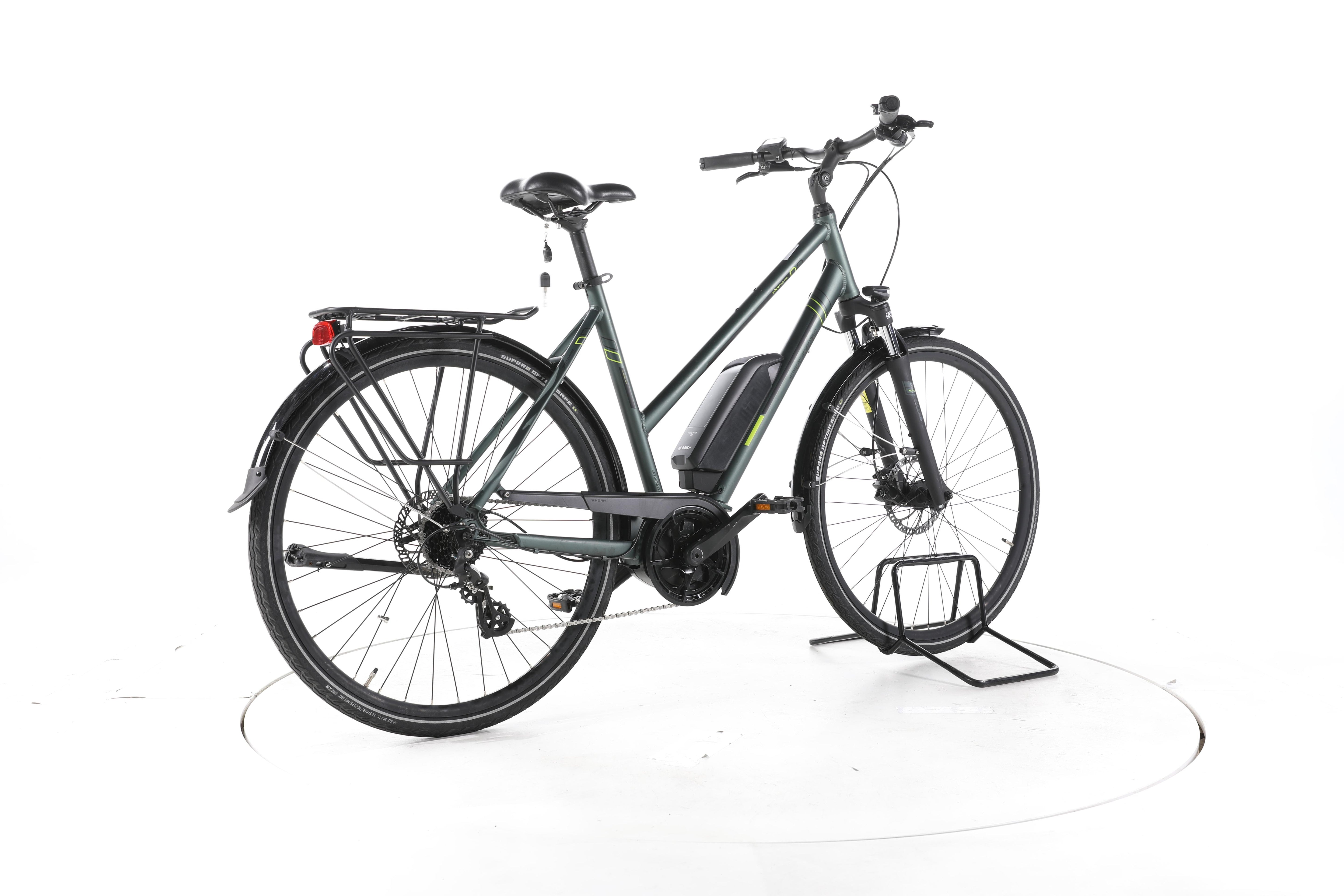 Triumph e-bird Plus 400 Trekking E-Bike - Image 12