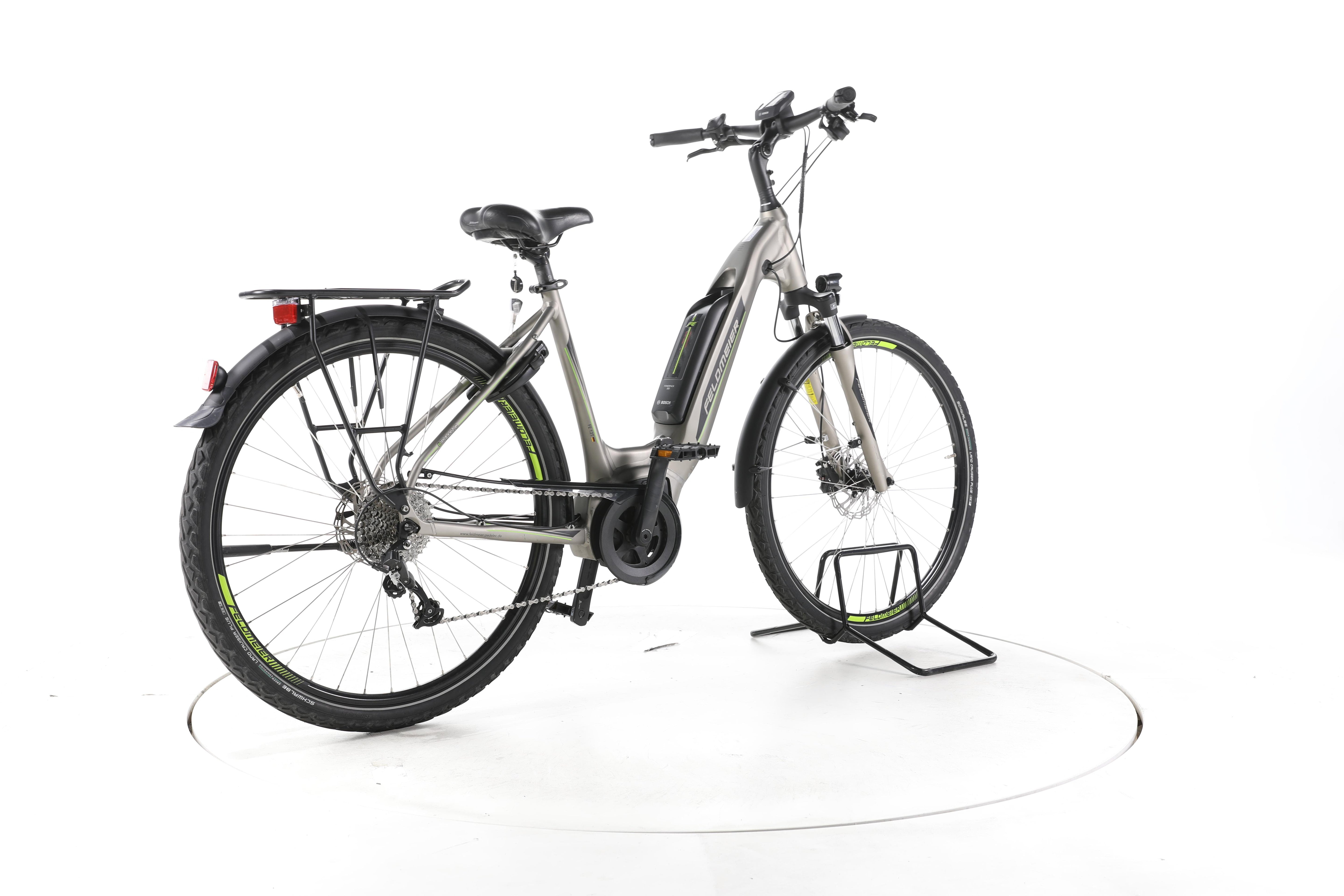 Feldmeier FE 12T Trekking E-Bike Tiefeinsteiger - Image 12