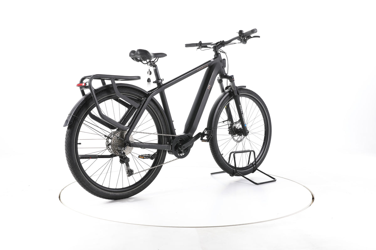 TENWAYS AGO X Trekking E-Bike - Image 12