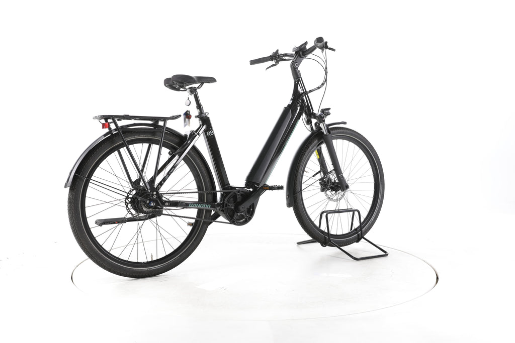 Winora Sinus R8f City E-Bike Tiefeinsteiger - Image 12