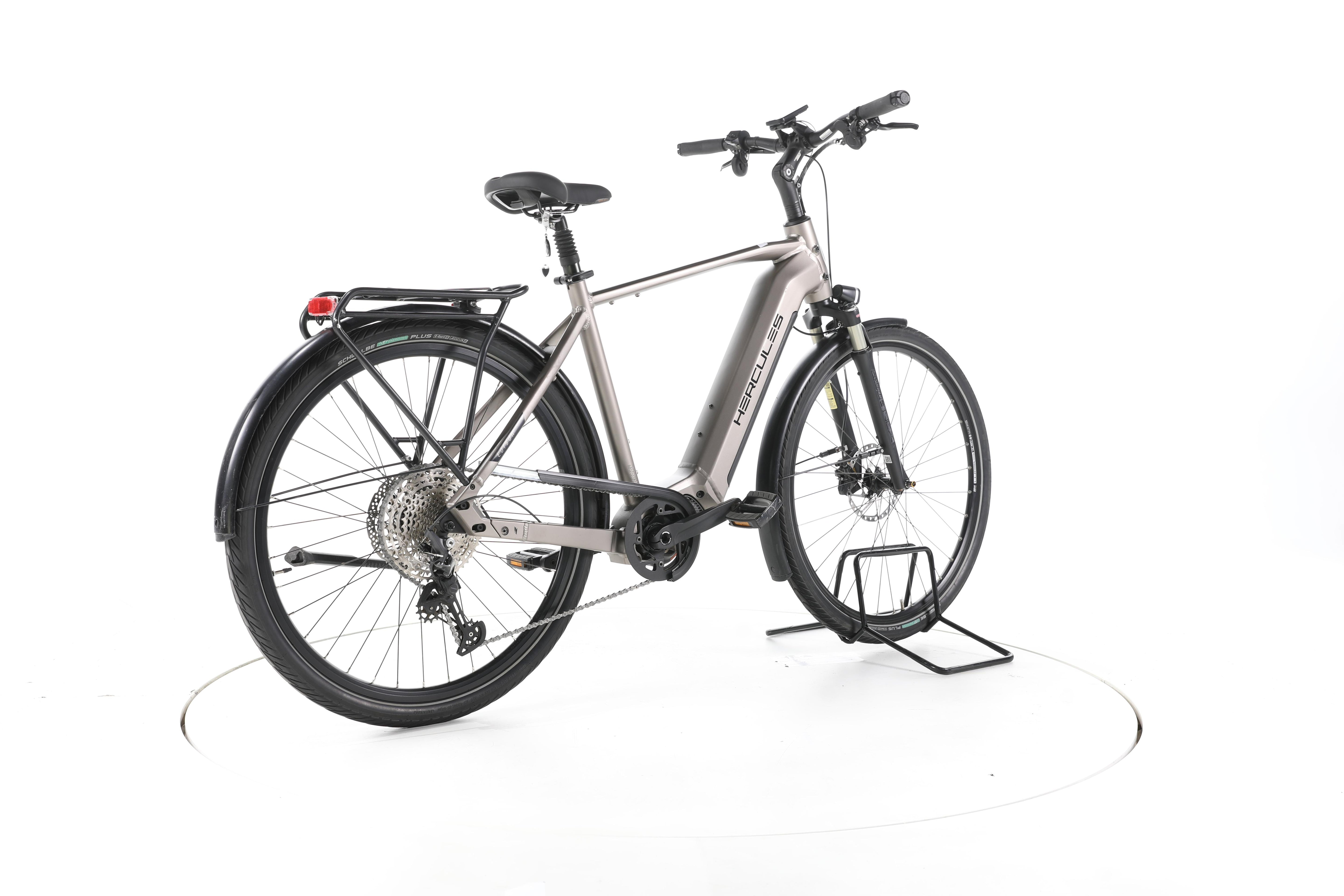 Hercules Edison Comp I-12 Trekking E-Bike - Image 12