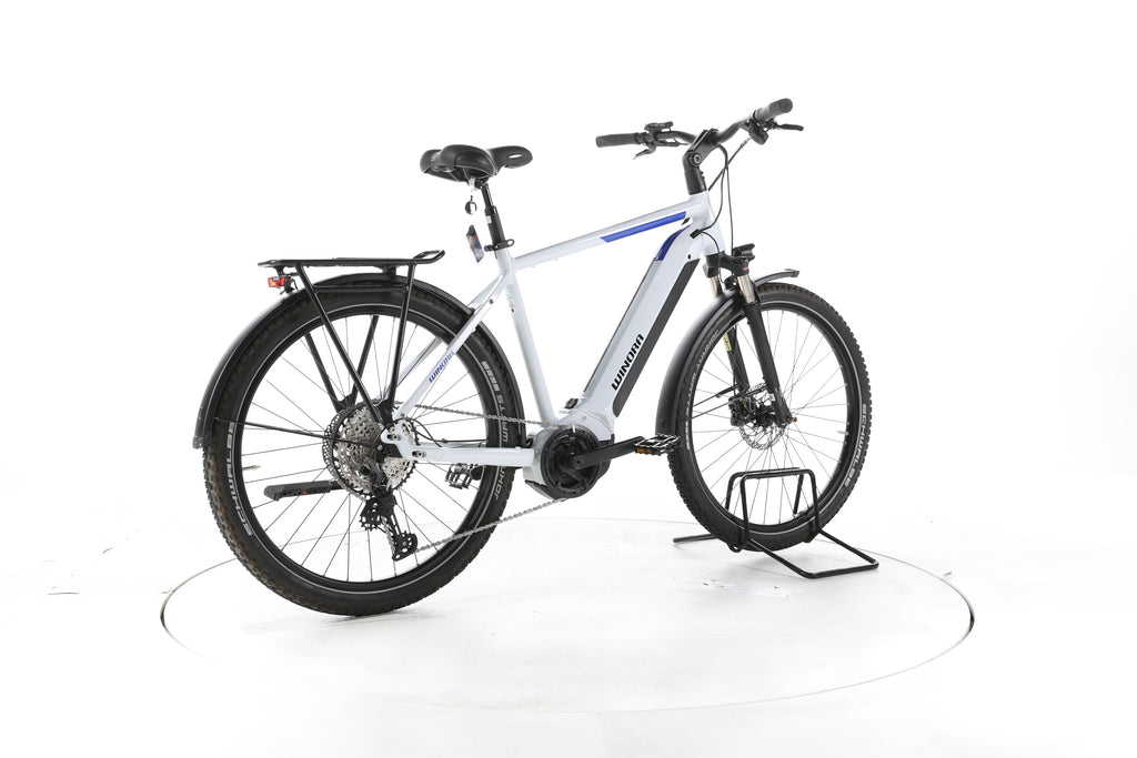 Winora Yucatan 12 Trekking E-Bike - Image 12