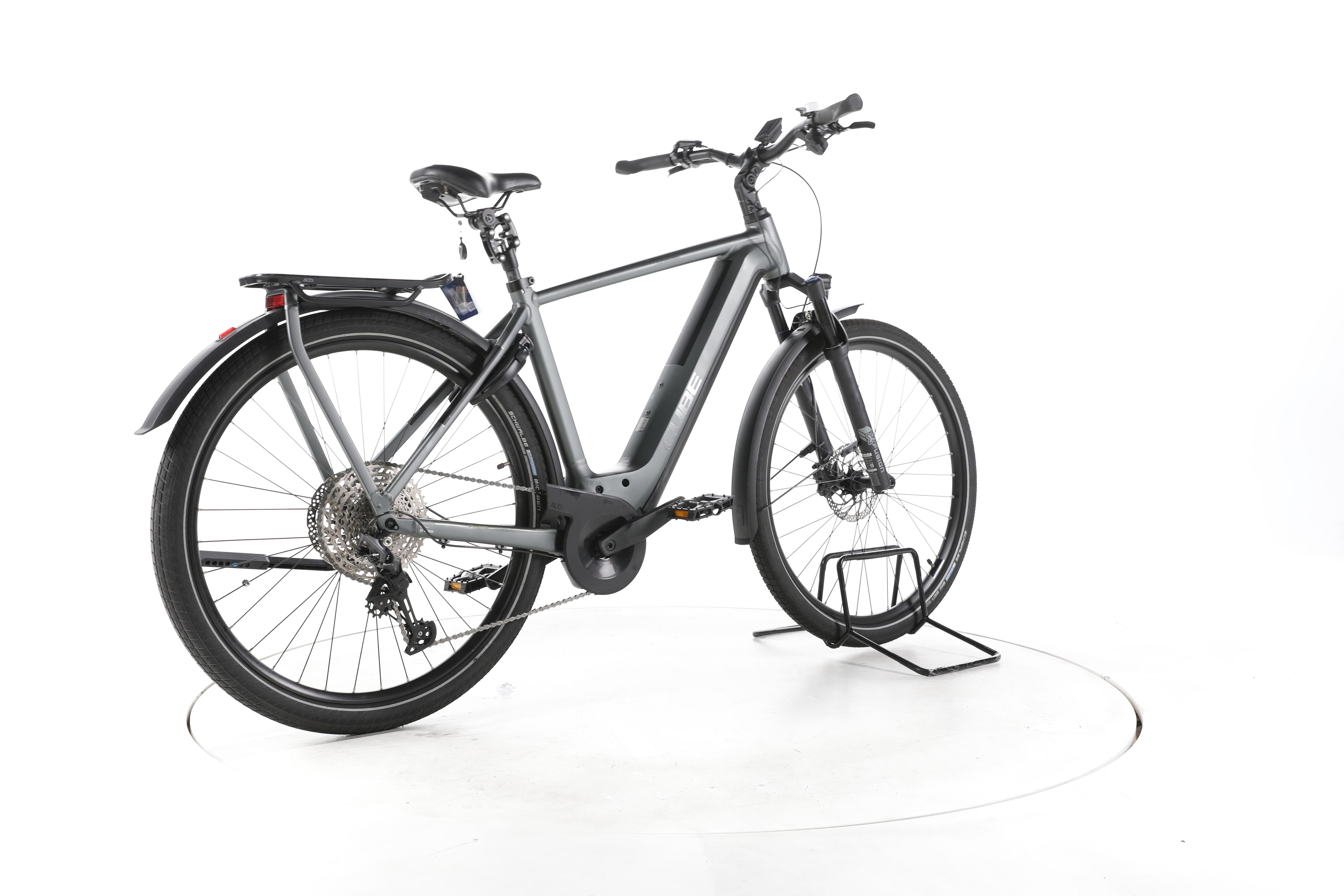 Cube Kathmandu Hybrid Pro Trekking E-Bike - Image 12