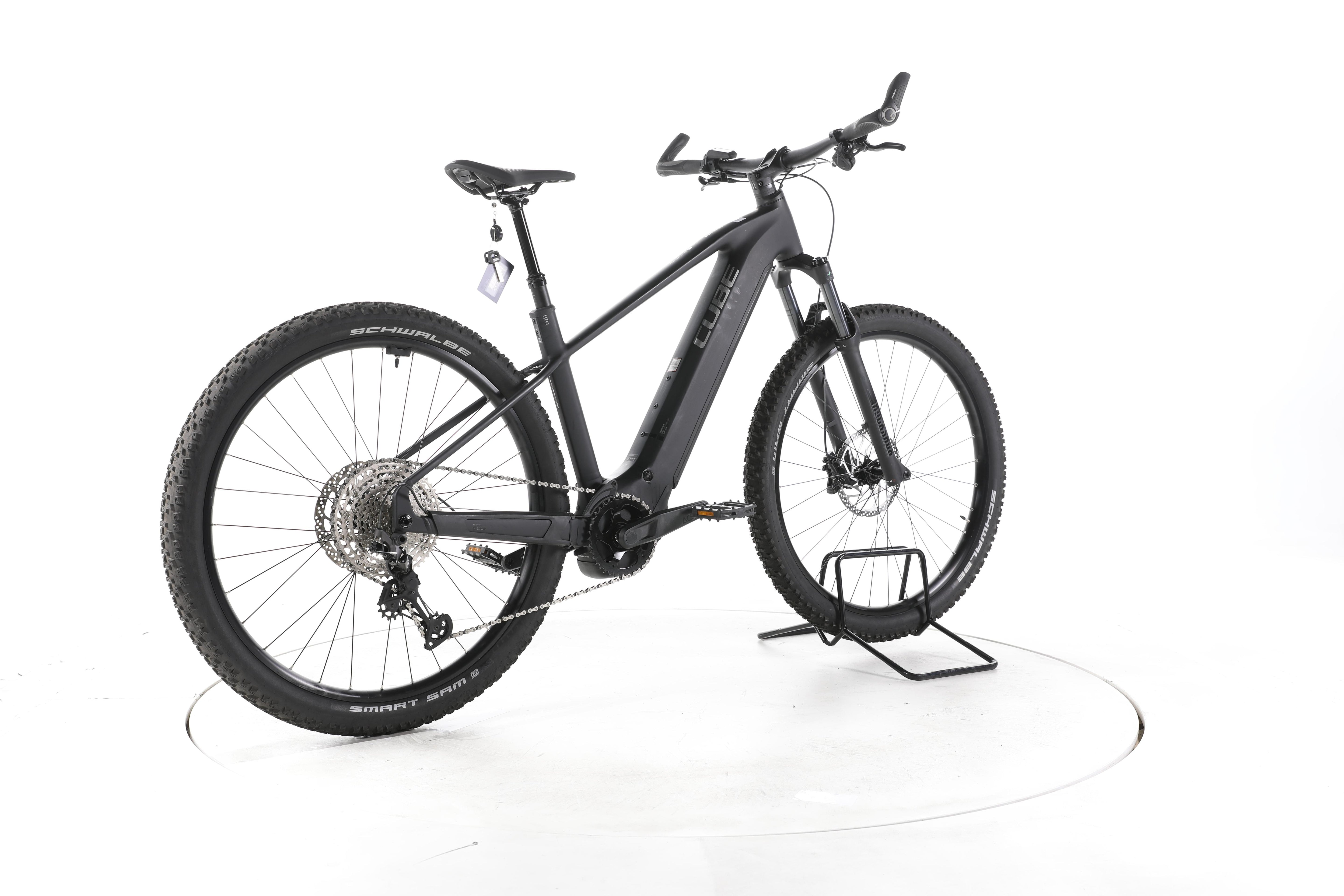 Cube Reaction Hybrid Race E-Bike 2024 - Image 12