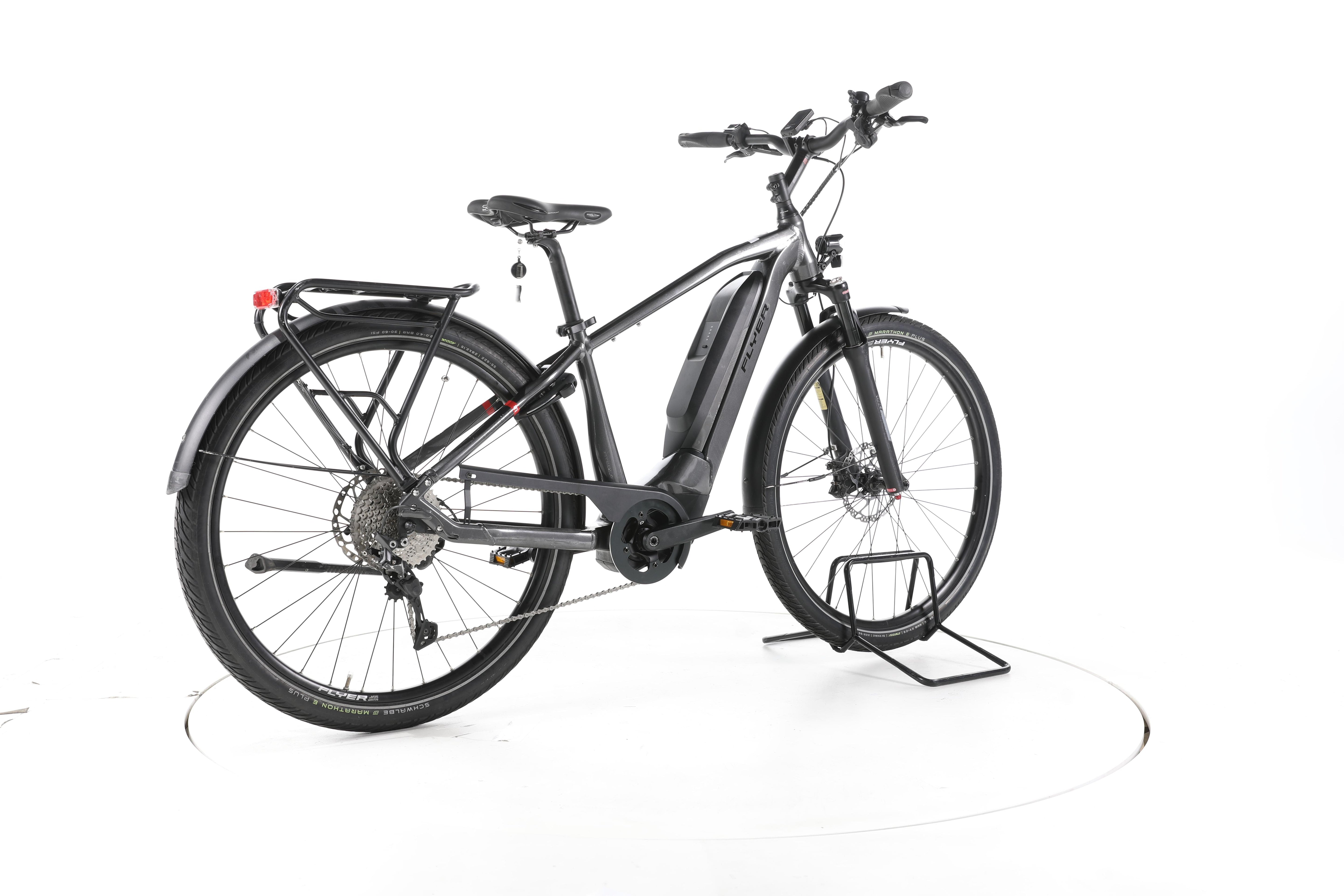 FLYER Upstreet5 7.10 Trekking E-Bike - Image 12