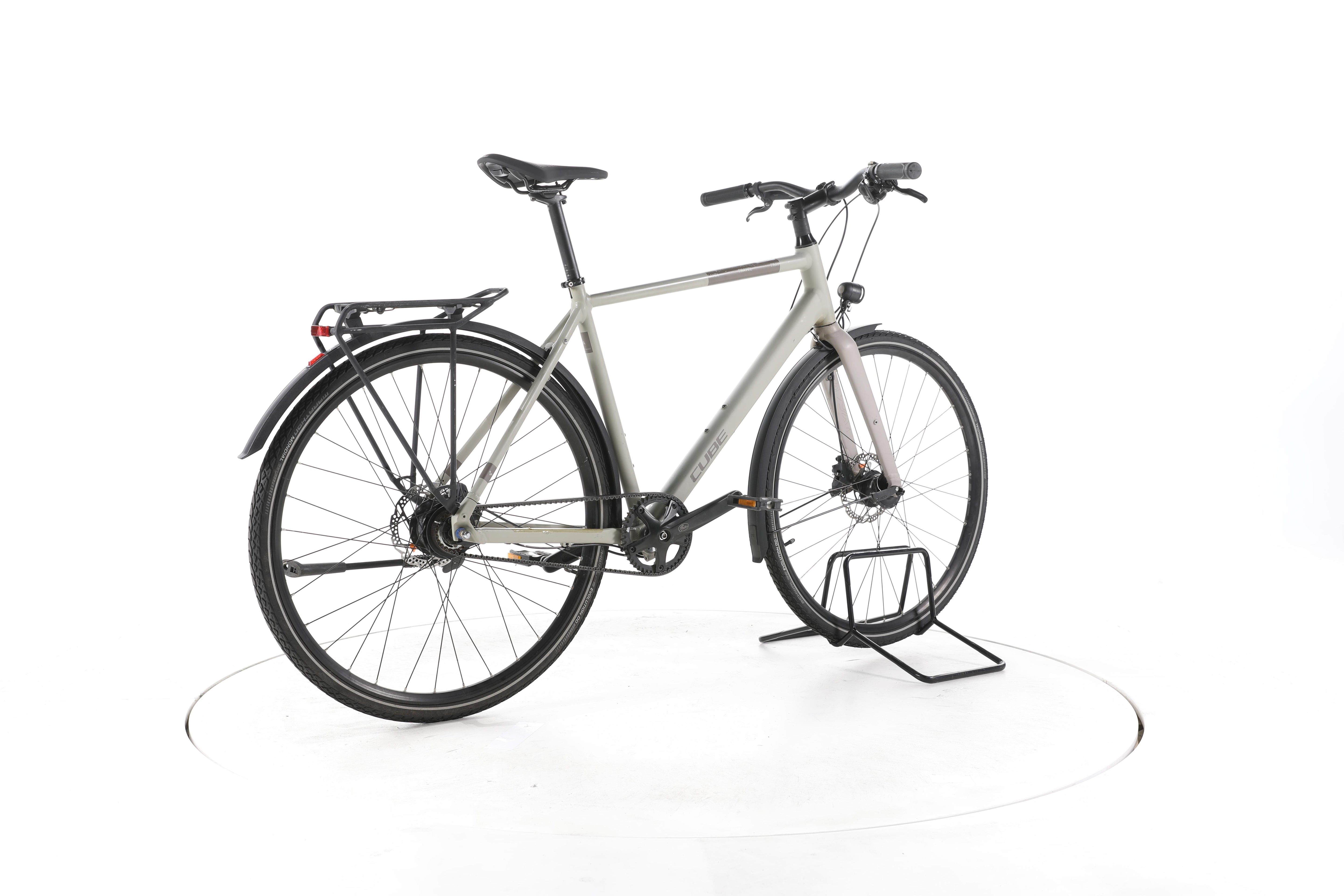 Cube Travel EXC Gravelbike - Image 12
