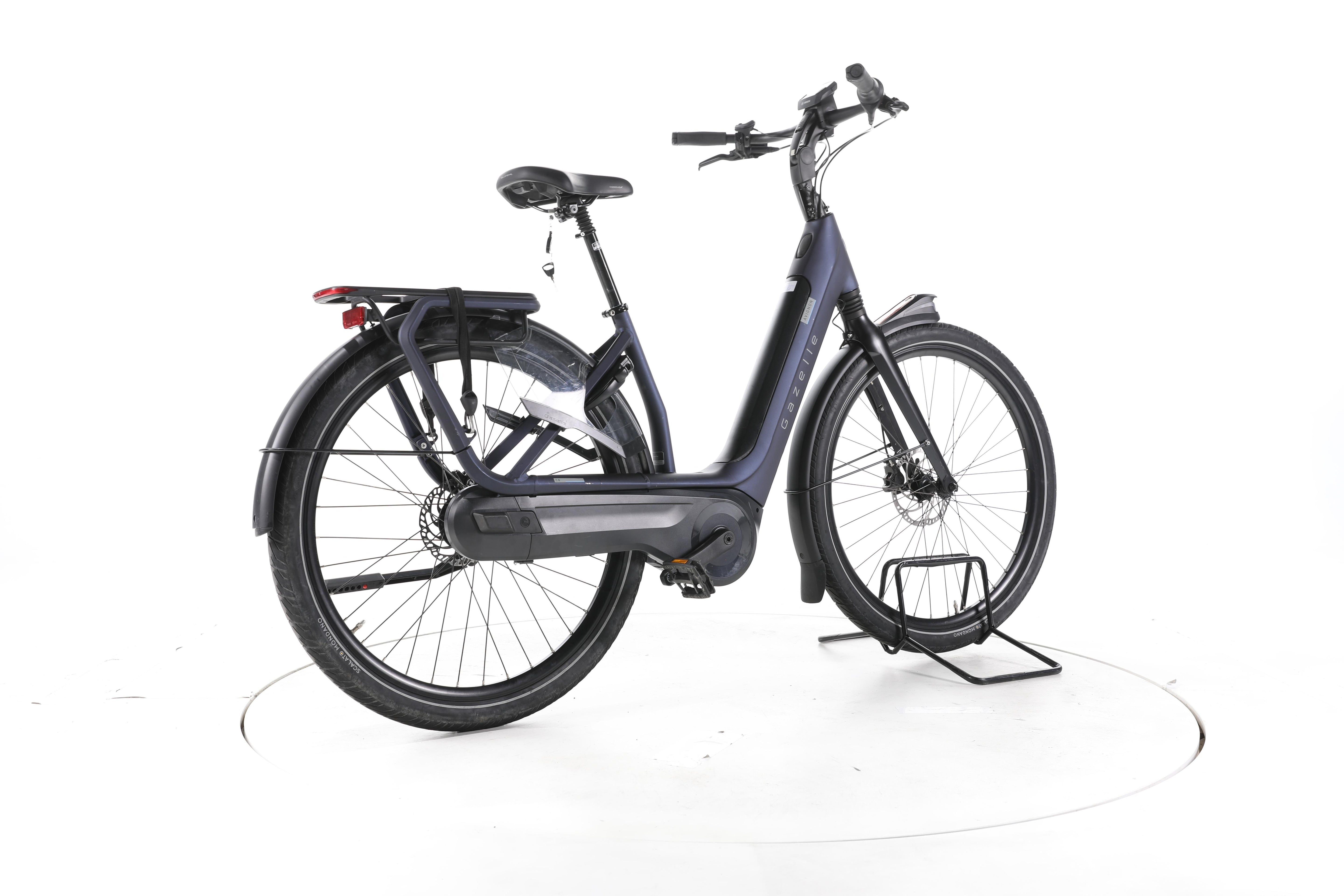 Gazelle Avignon C8 HMB City E-Bike Tiefeinsteiger - Image 12