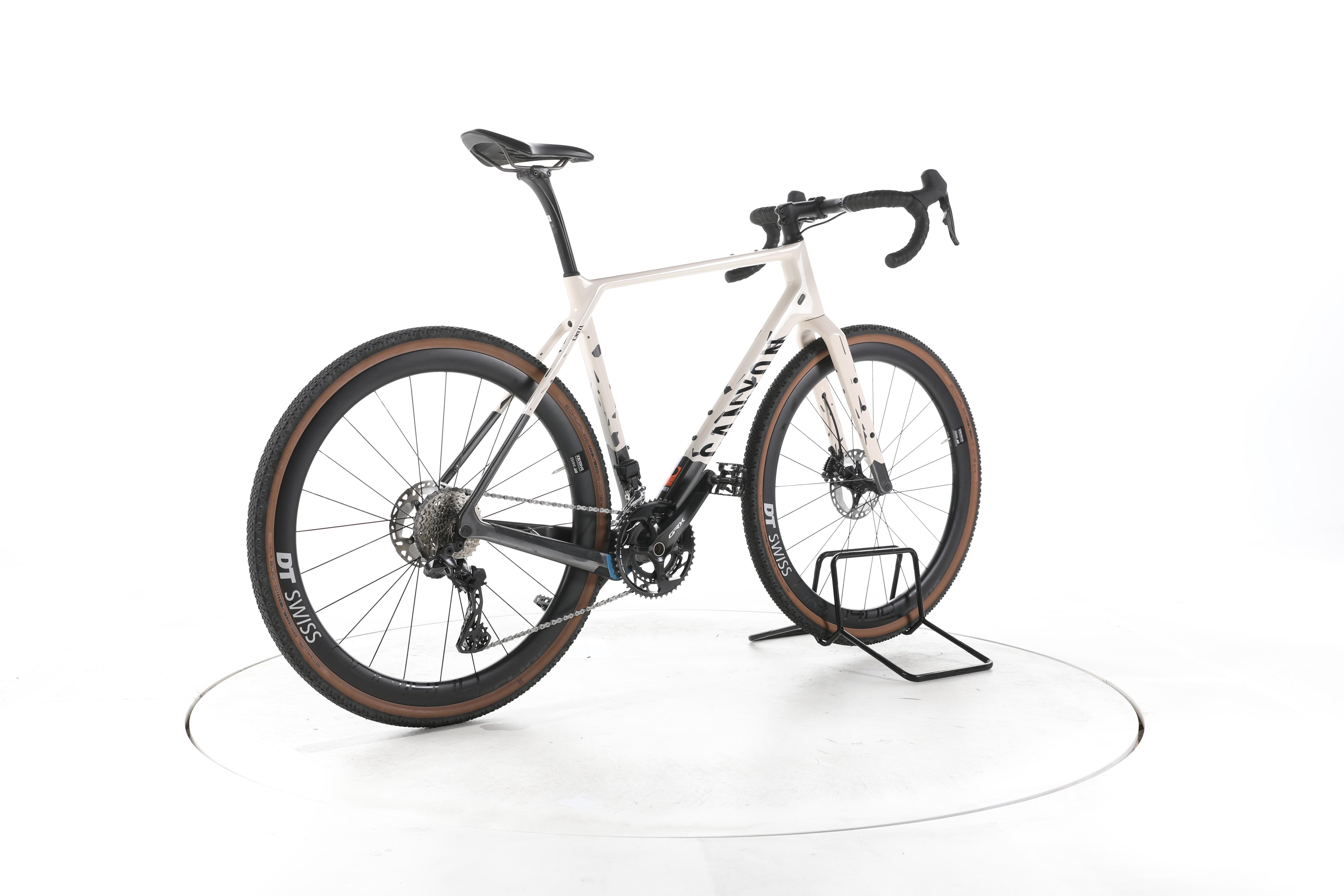 Canyon Grizl CF SLX 8 Di2 GRC Gravelbike Carbon 2024 - Image 12