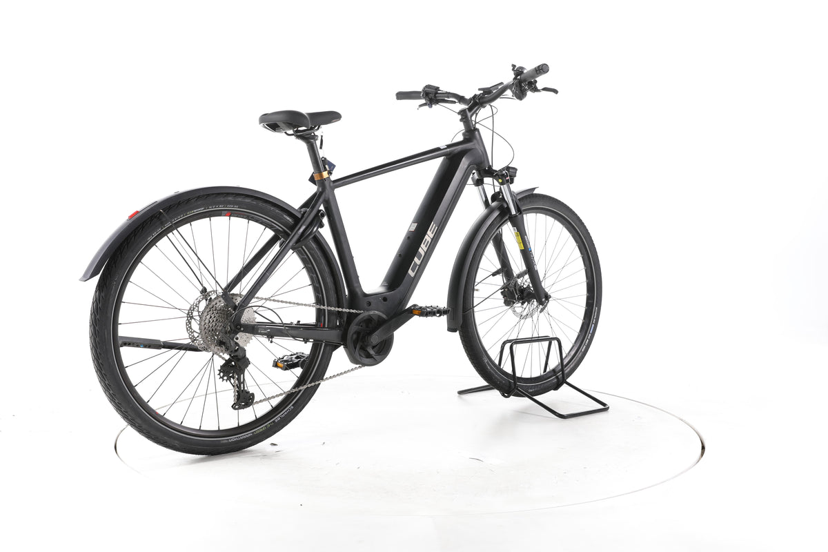 Cube Nuride Hybrid Pro Allroad E-Bike 2024 - Image 12