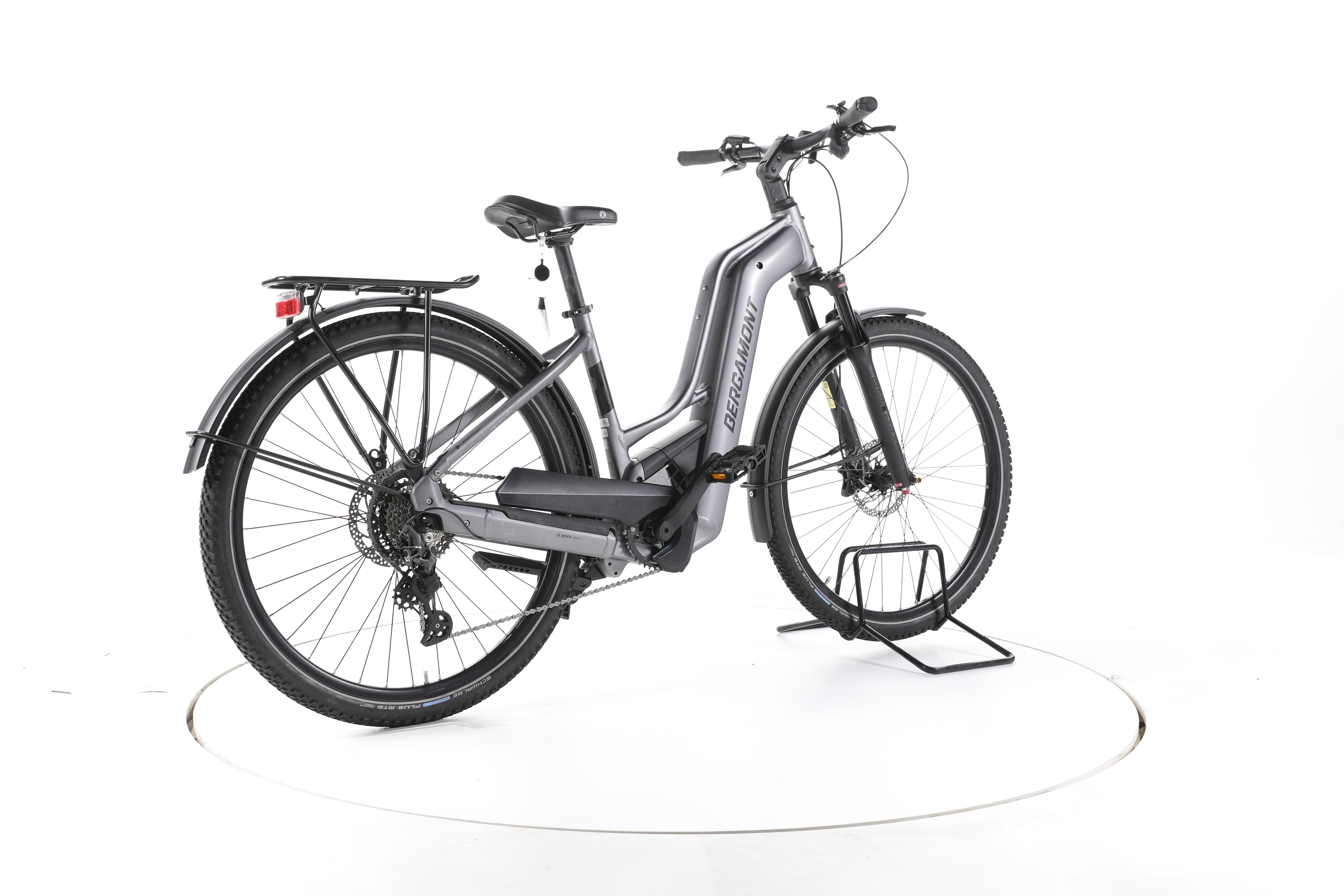 Bergamont E-Horizon Premium SUV Trekking E-Bike Tiefeinsteiger - Image 12