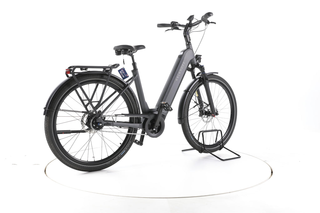 Kalkhoff Image 5.B Move+ City E-Bike Tiefeinsteiger 2024 - Image 12