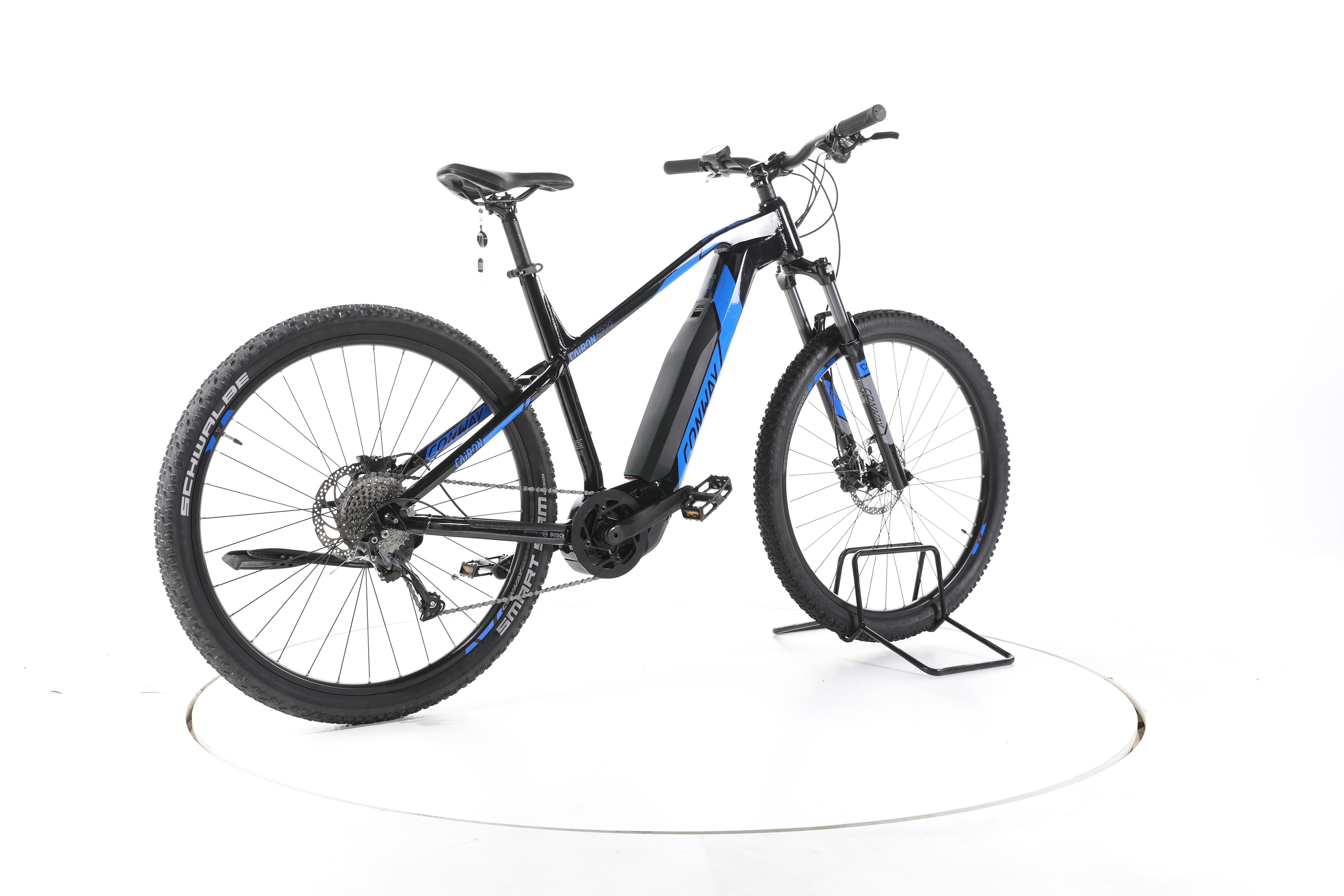 Conway Cairon S 229 E-Bike - Image 12