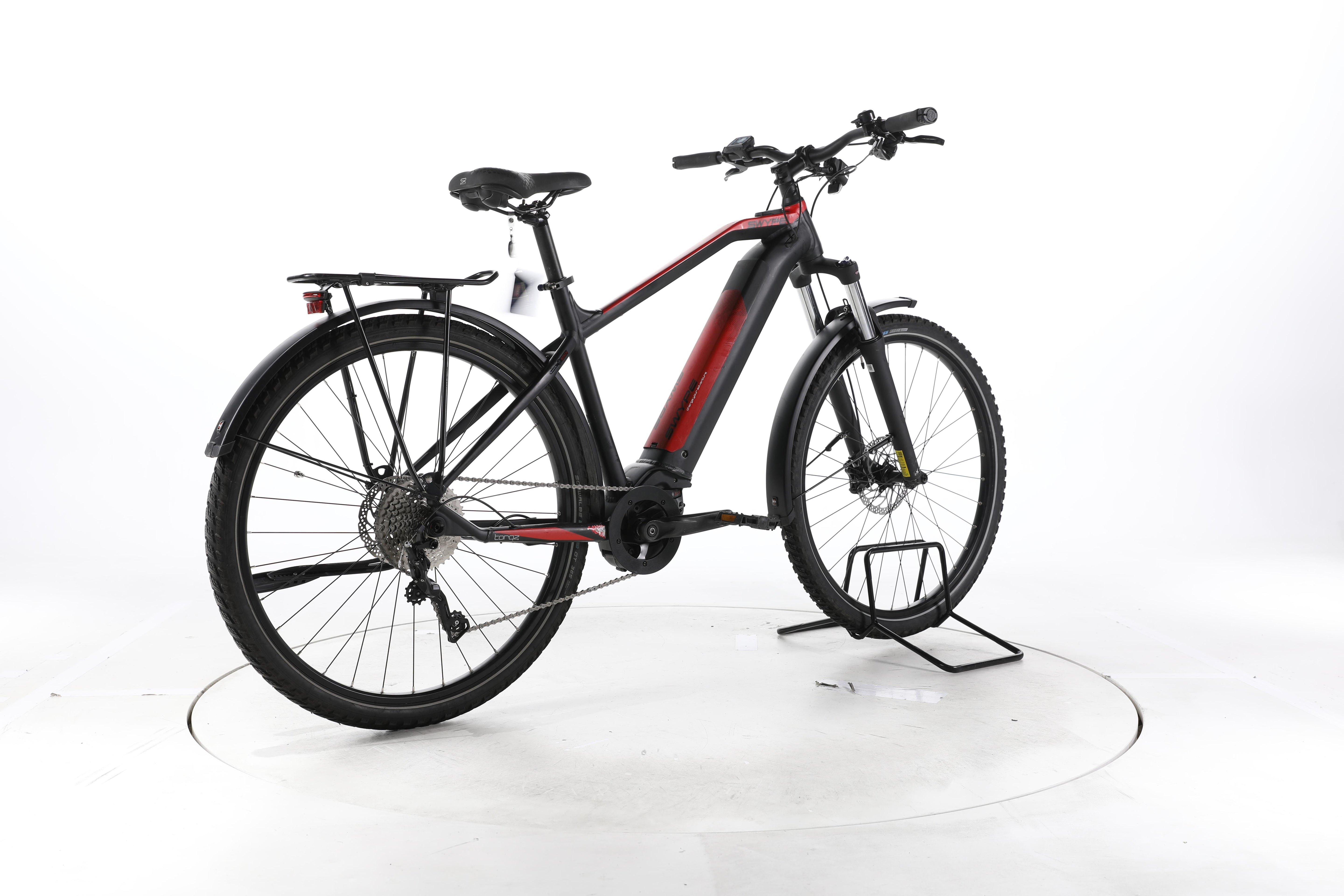 Swype torqz #1.0 Trekking E-Bike - Image 12