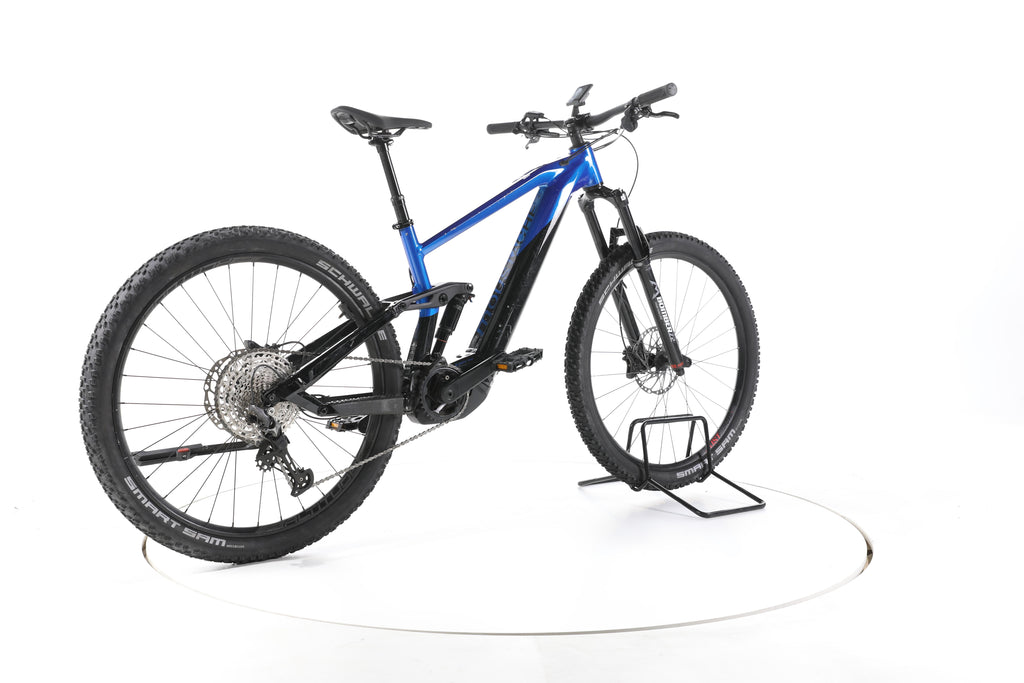 Moustache Bikes Trail 3 E-Bike Fully - Image 12