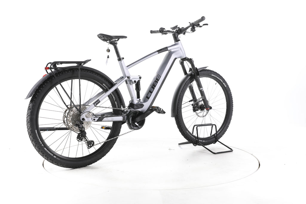 Cube Stereo Hybrid 120 Race Allroad SUV E-Bike 2024 - Image 12