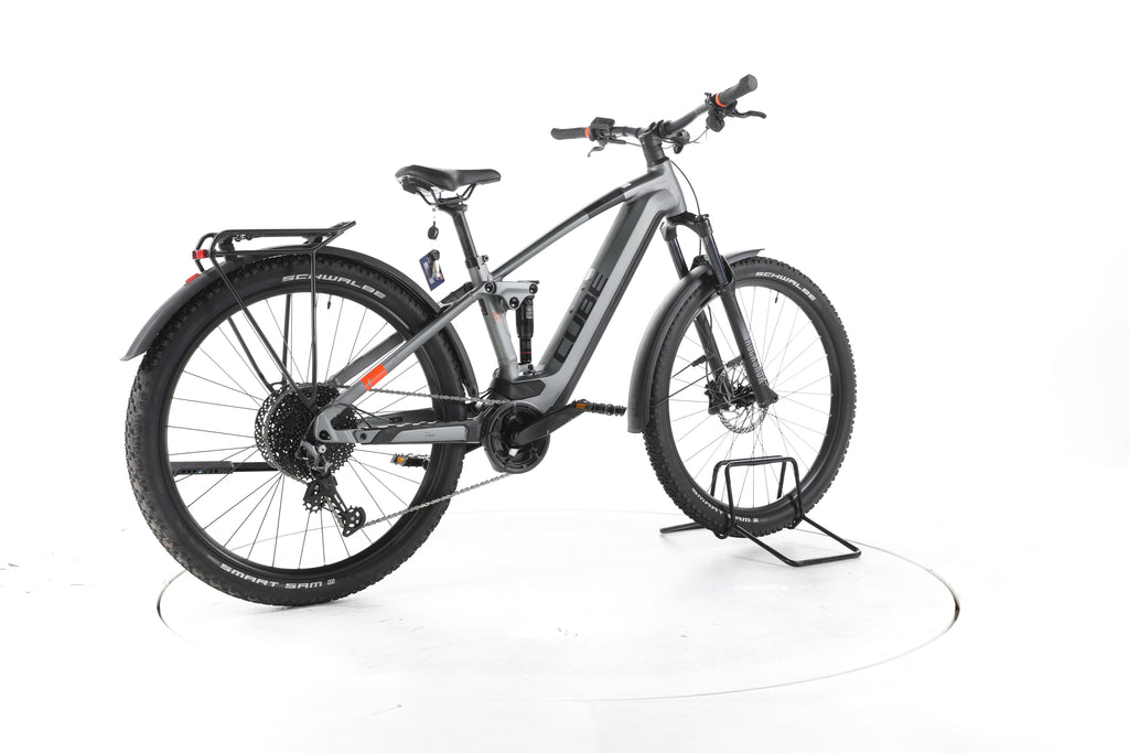 Cube Stereo Hybrid 120 Pro Allroad SUV E-Bike 2024 - Image 12