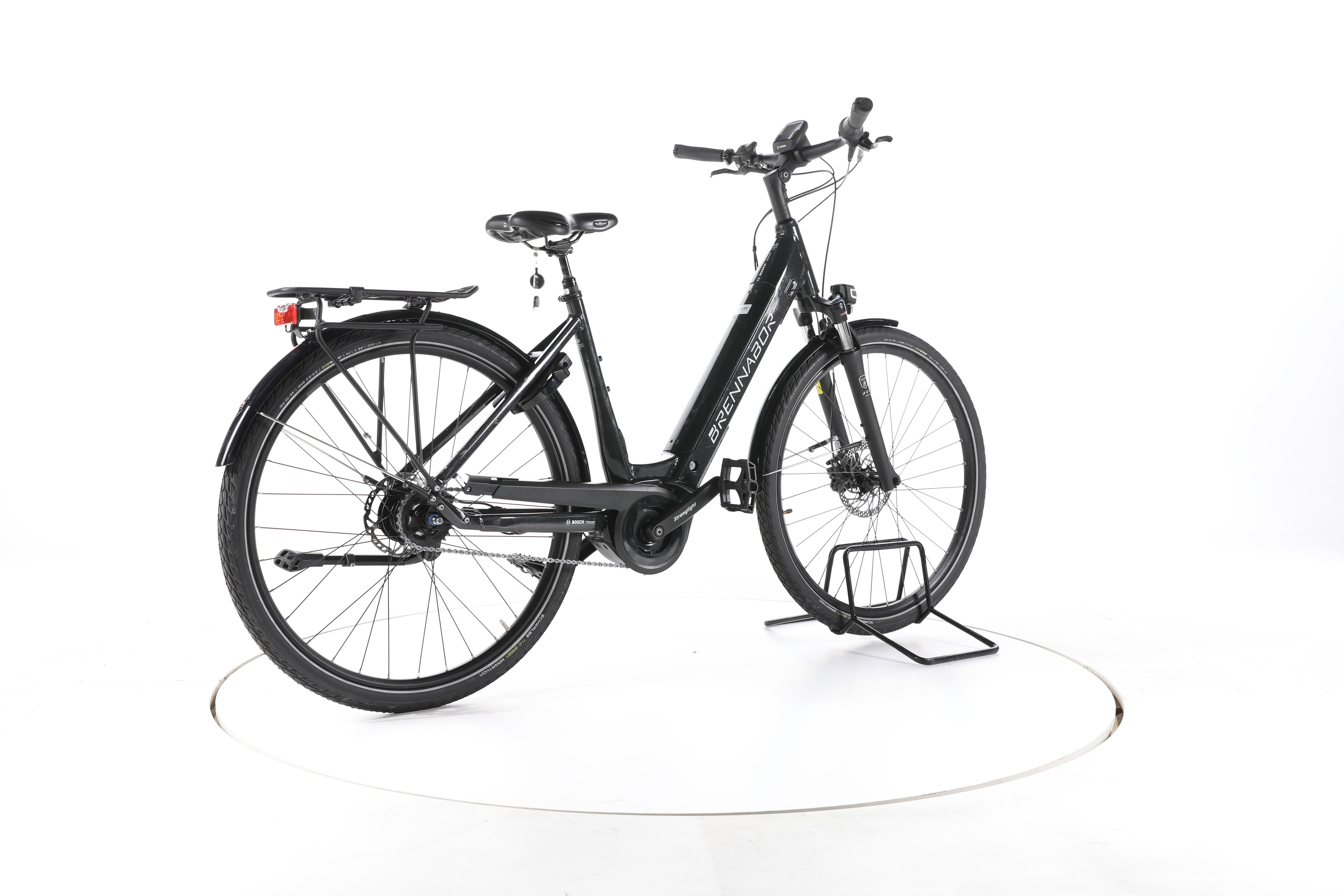 Brennabor T-62e City E-Bike Tiefeinsteiger - Image 12